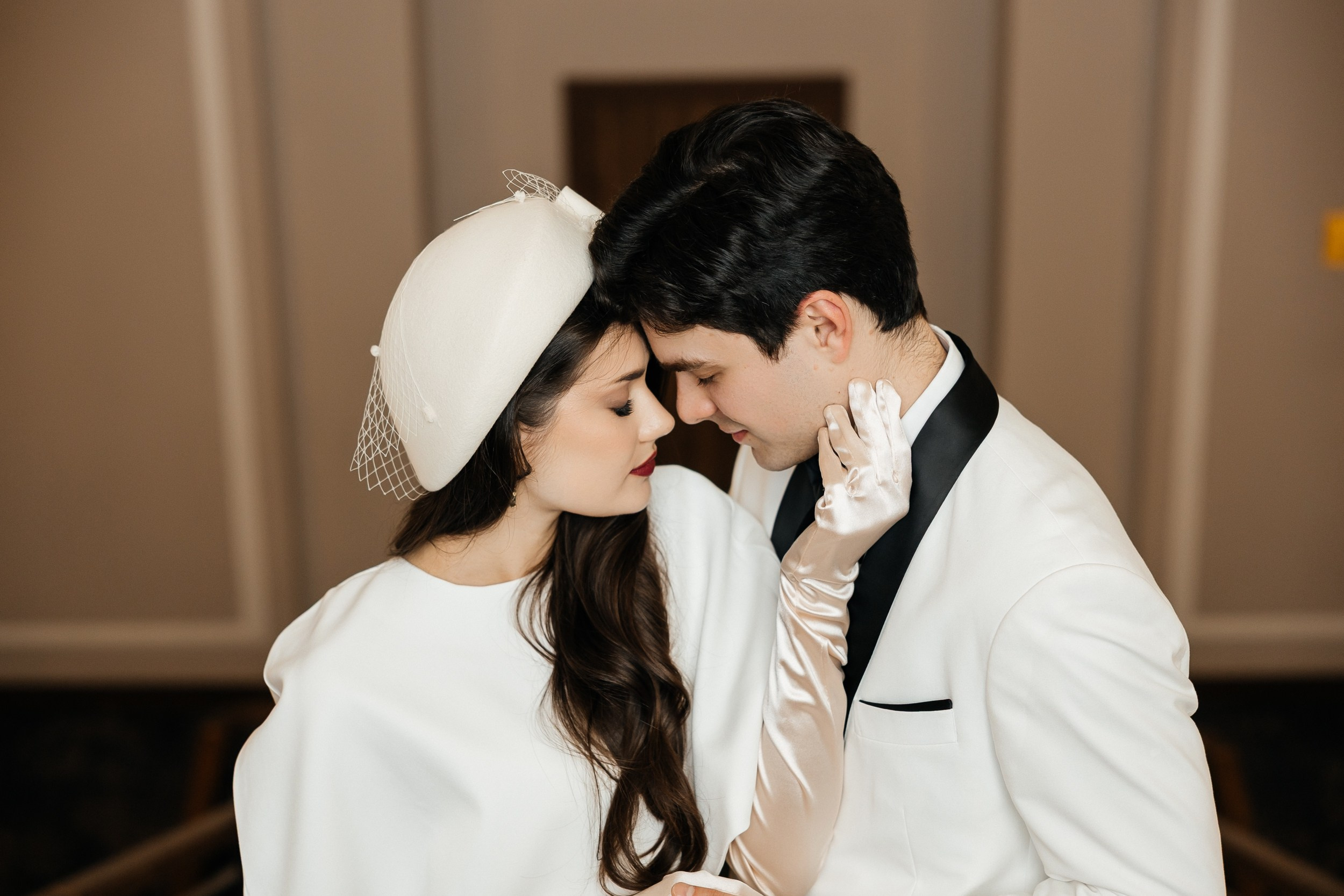 Свадебная фотосессия в Санкт-Петербурге