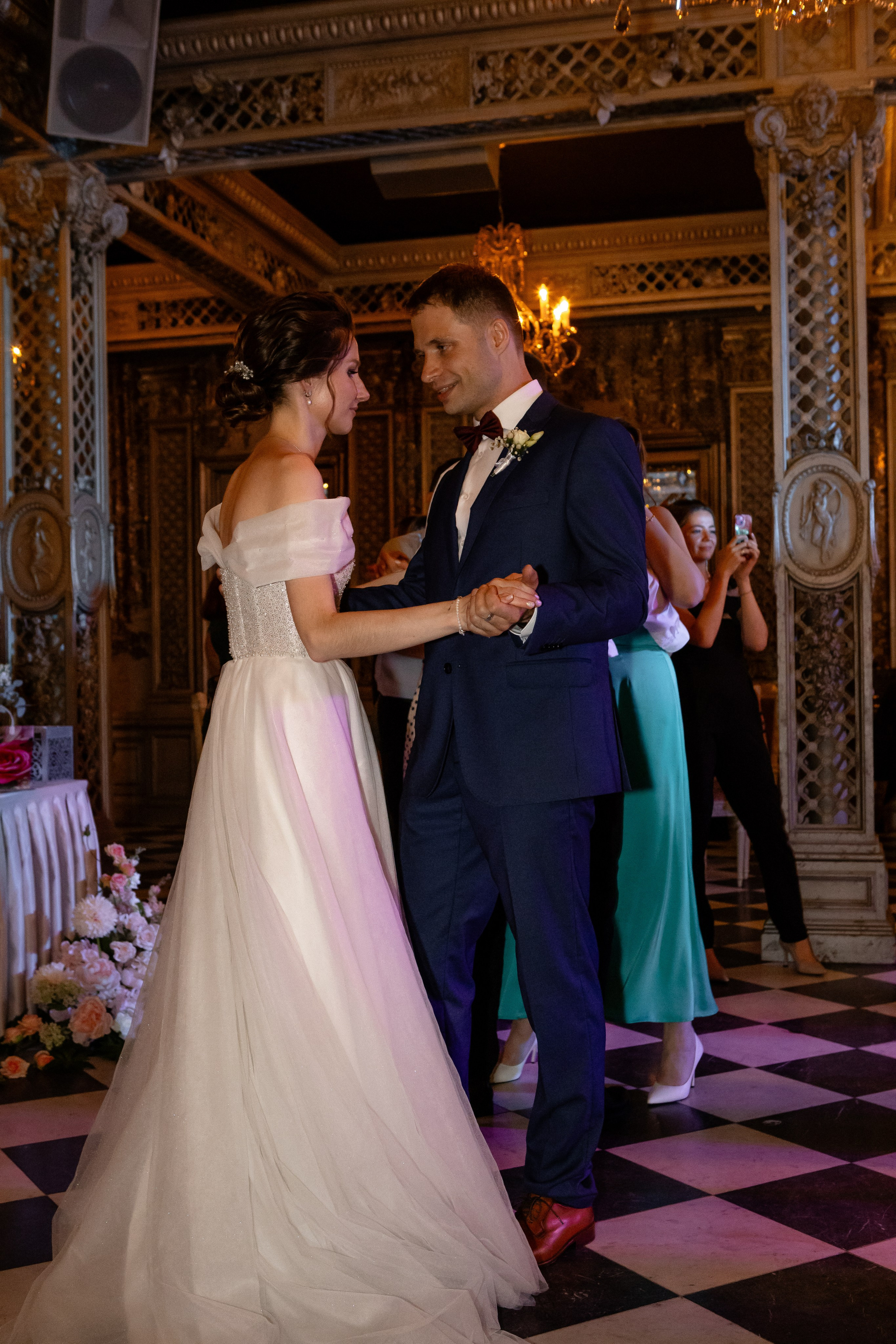 Екатерина | Алексей. Свадебный и женский фотограф в Москве Анастасия Голубева