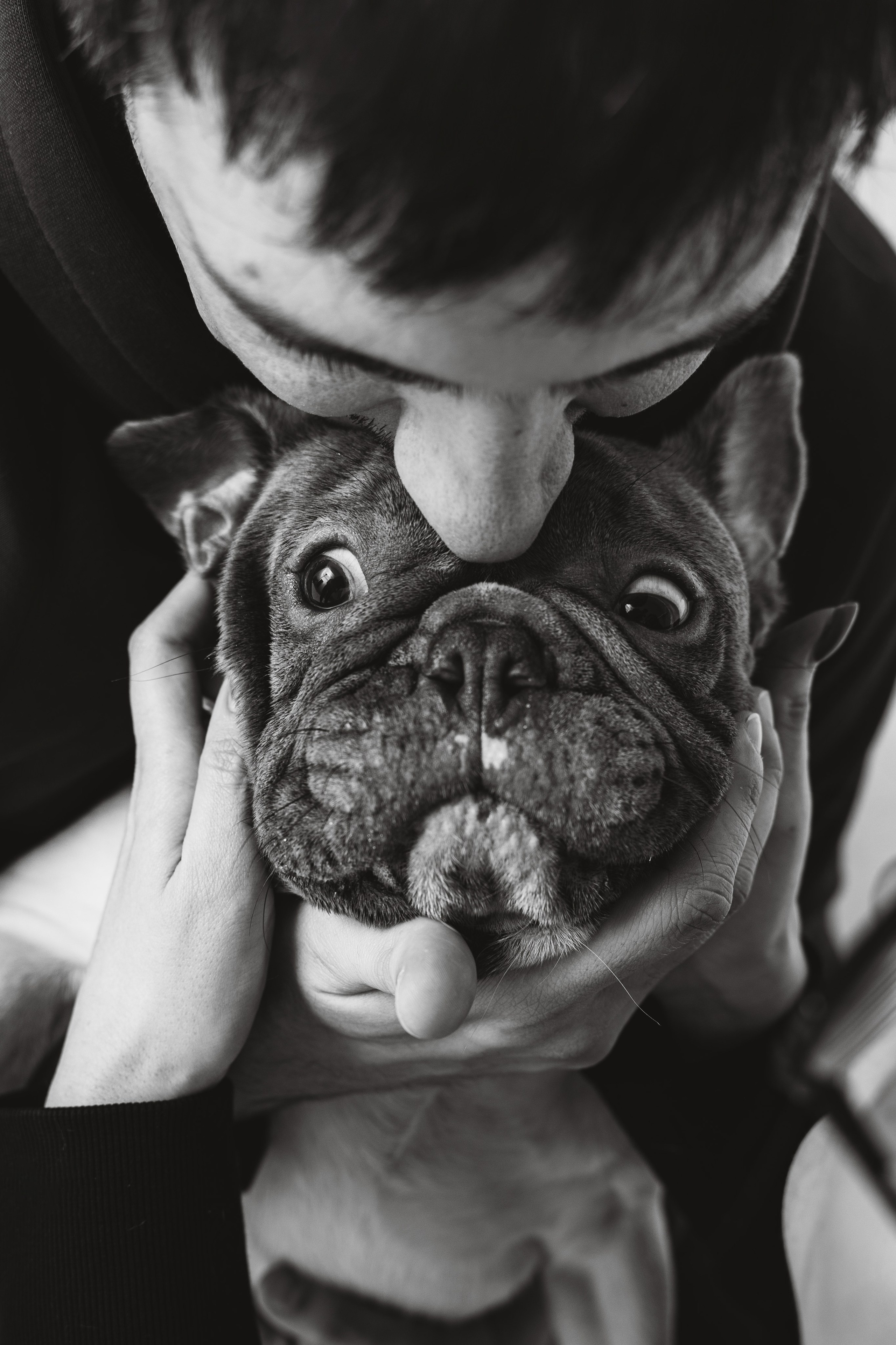 Екатерина, Виталий и Ричи