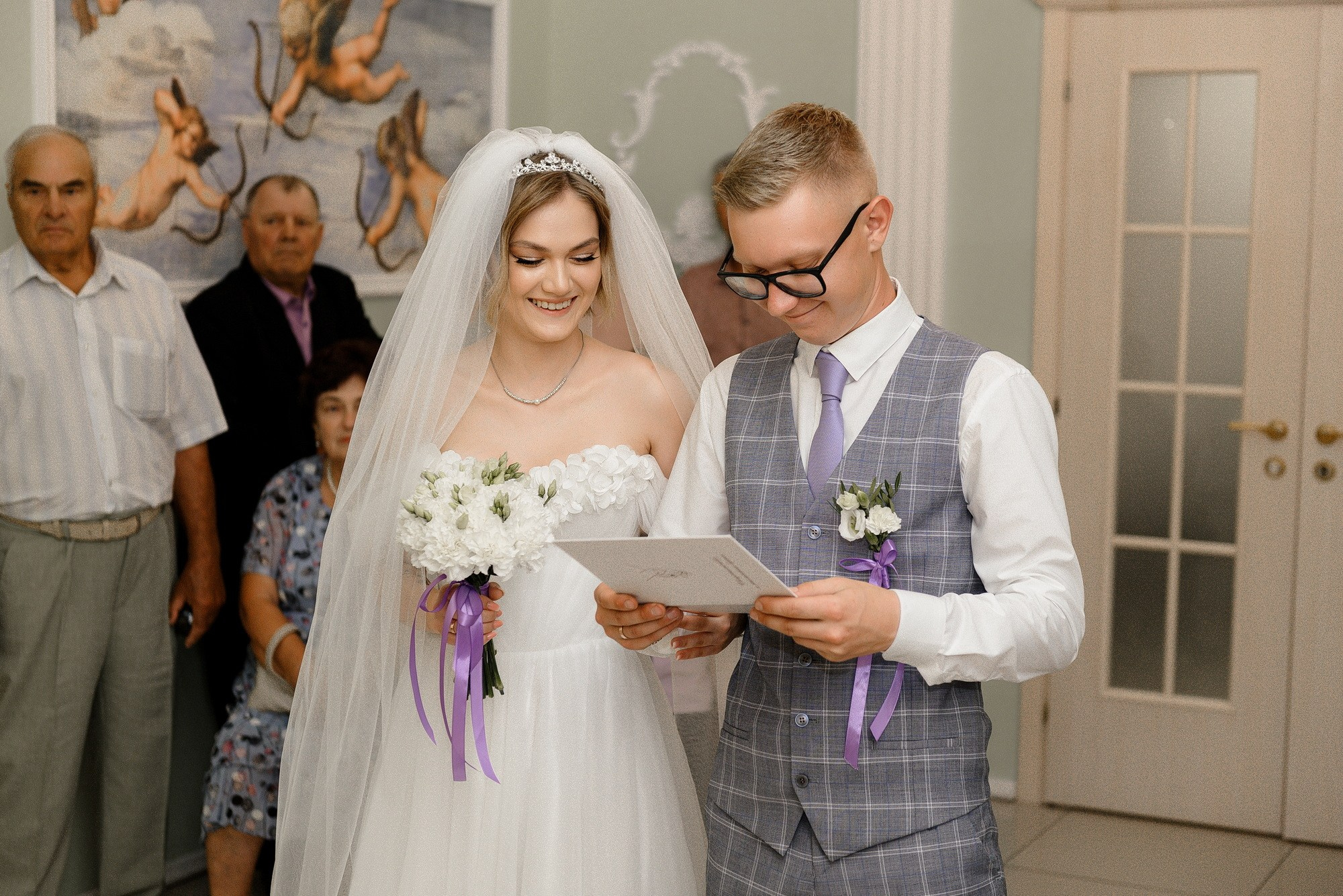 Кристина и Алексей. Свадебный и репортажный фотограф Никита Сницарев в Барнауле