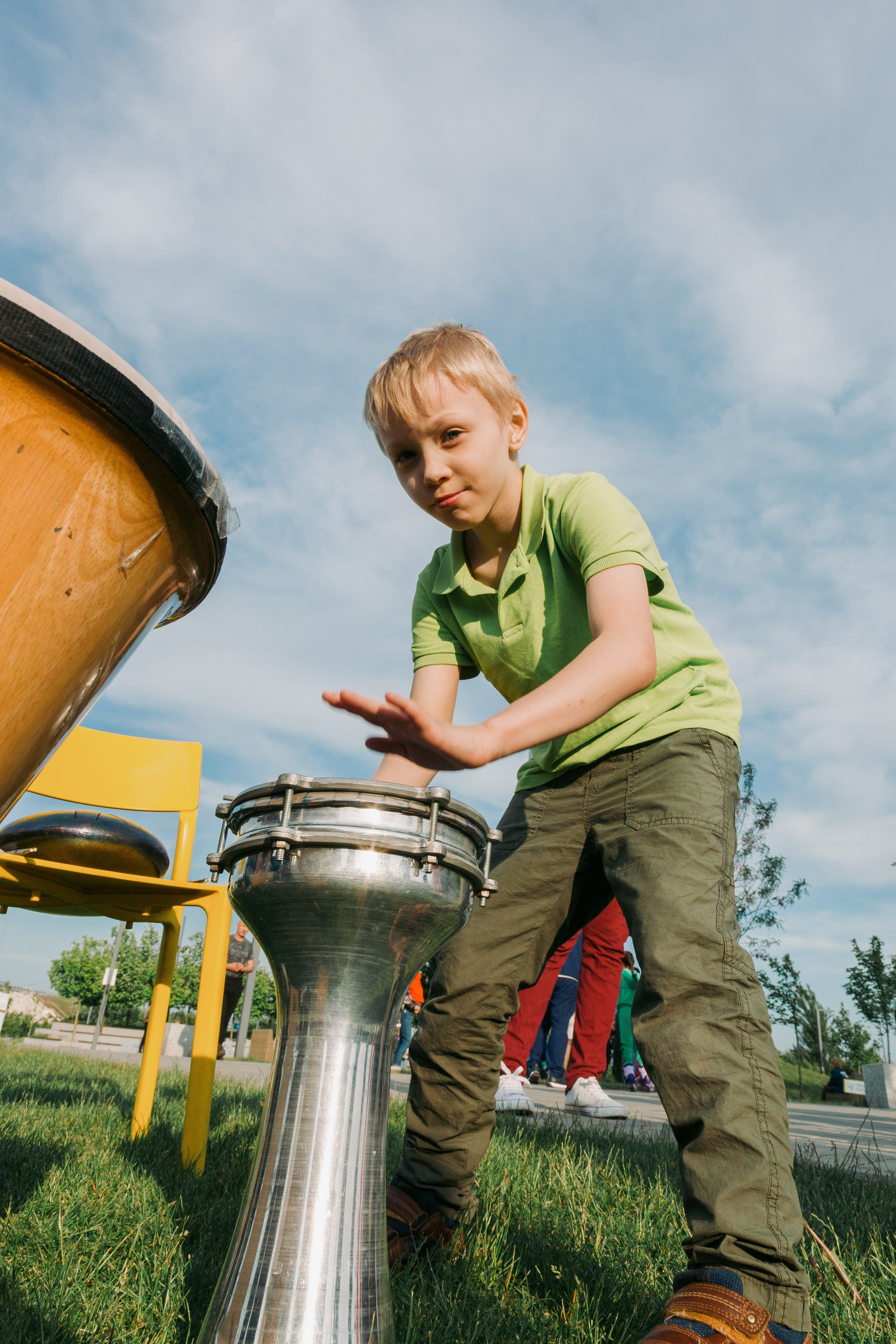 Фестиваль «Дыши музыкой». Главная