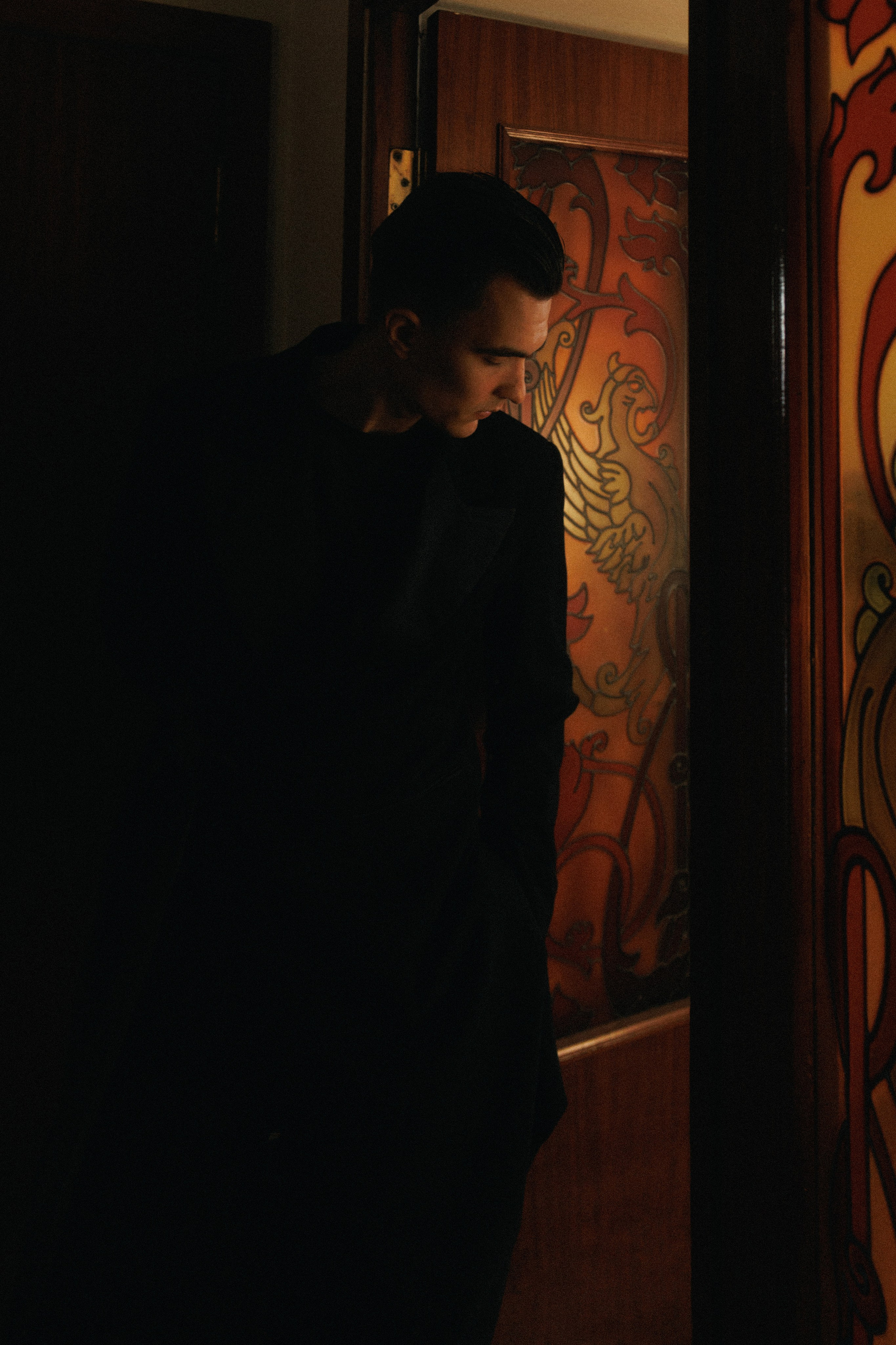 В райском саду Босха. Свадебный фотограф в Москве Дмитрий Левин