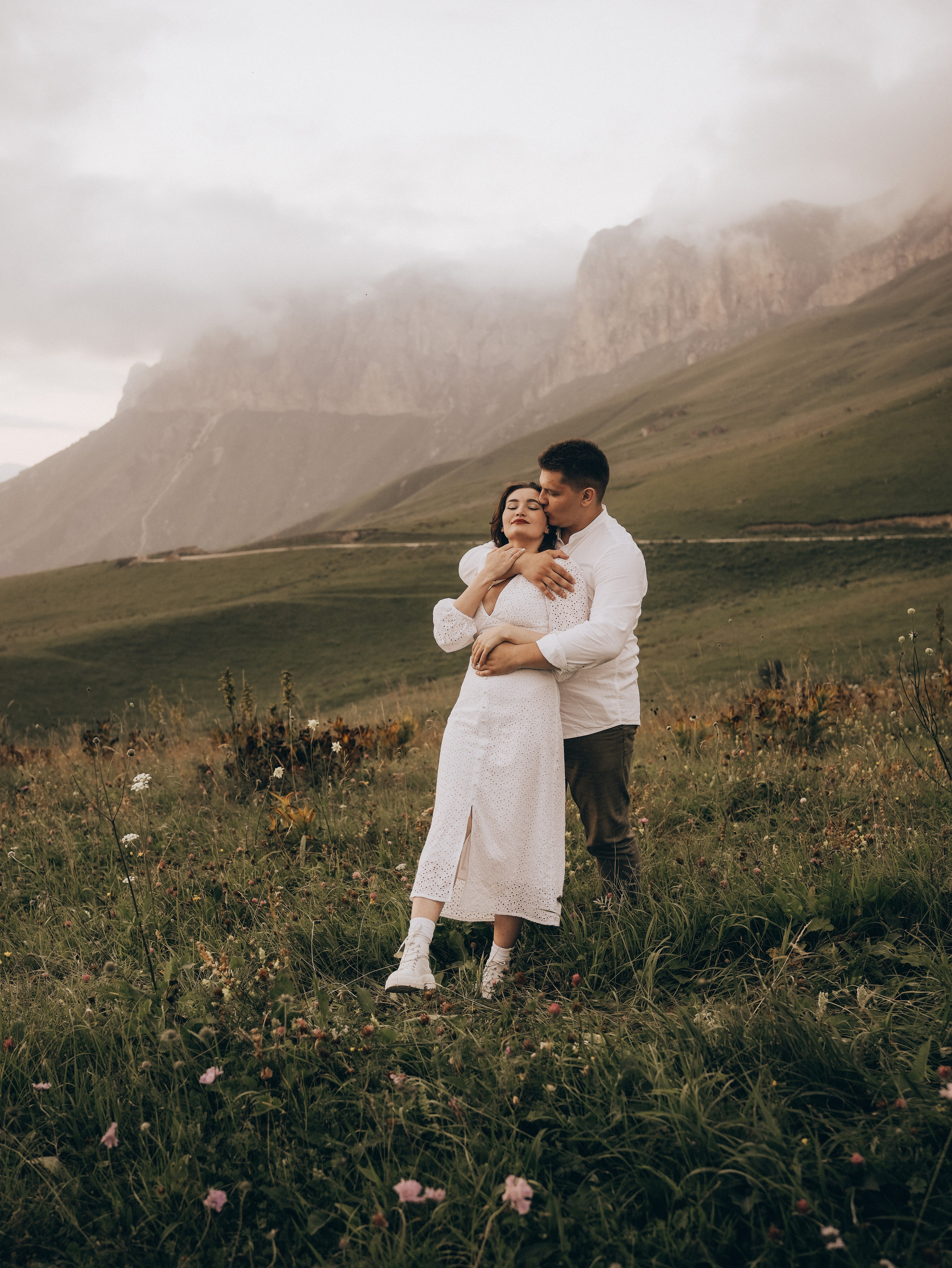 Гижгит — Актопрак — Эльтюбю