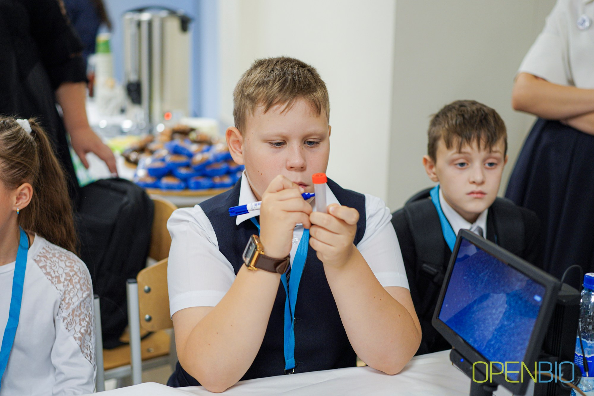 OpenBio | Форум 2024. #фотокаквкино | Фотографирую людей
