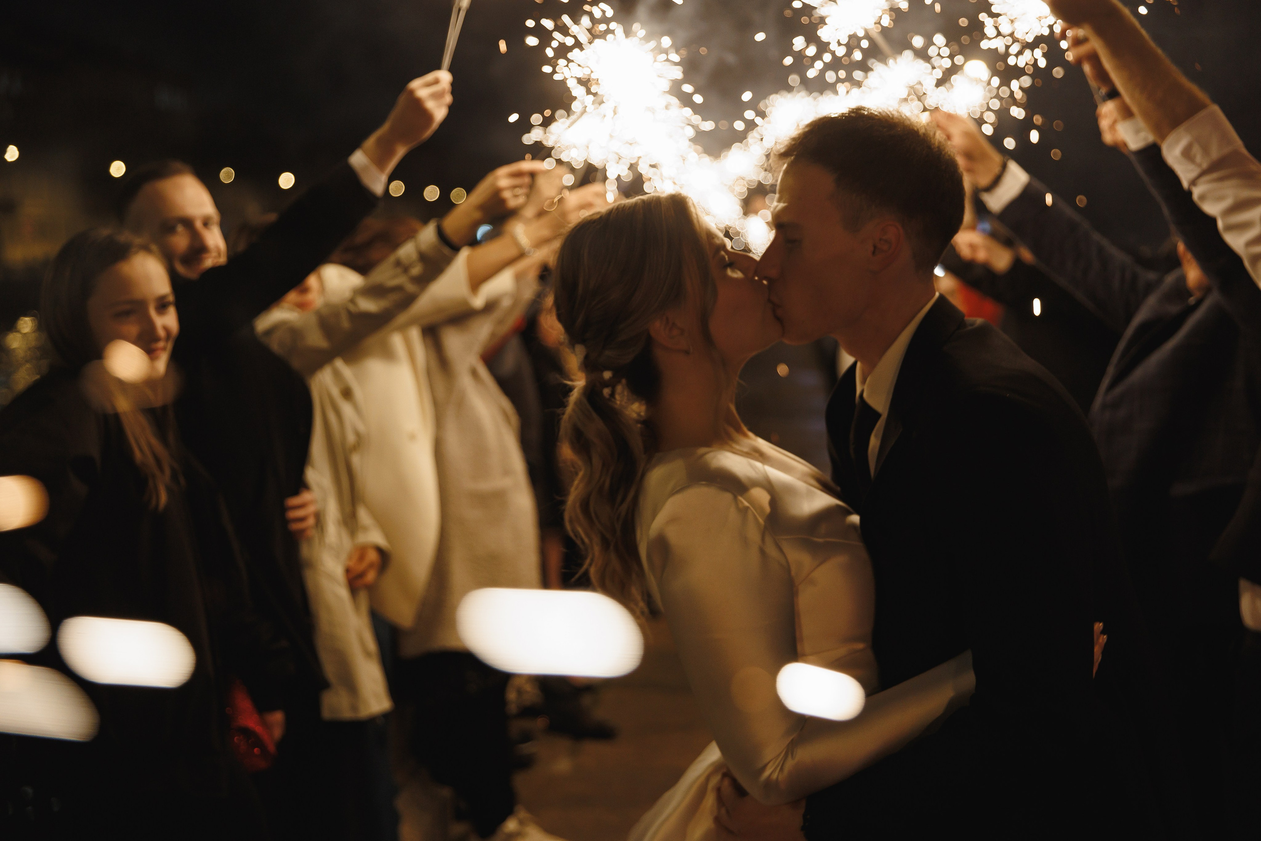 Кирилл и Аня. Wedding photographer in St. Petersburg, Europe and Israel Anna Agafon