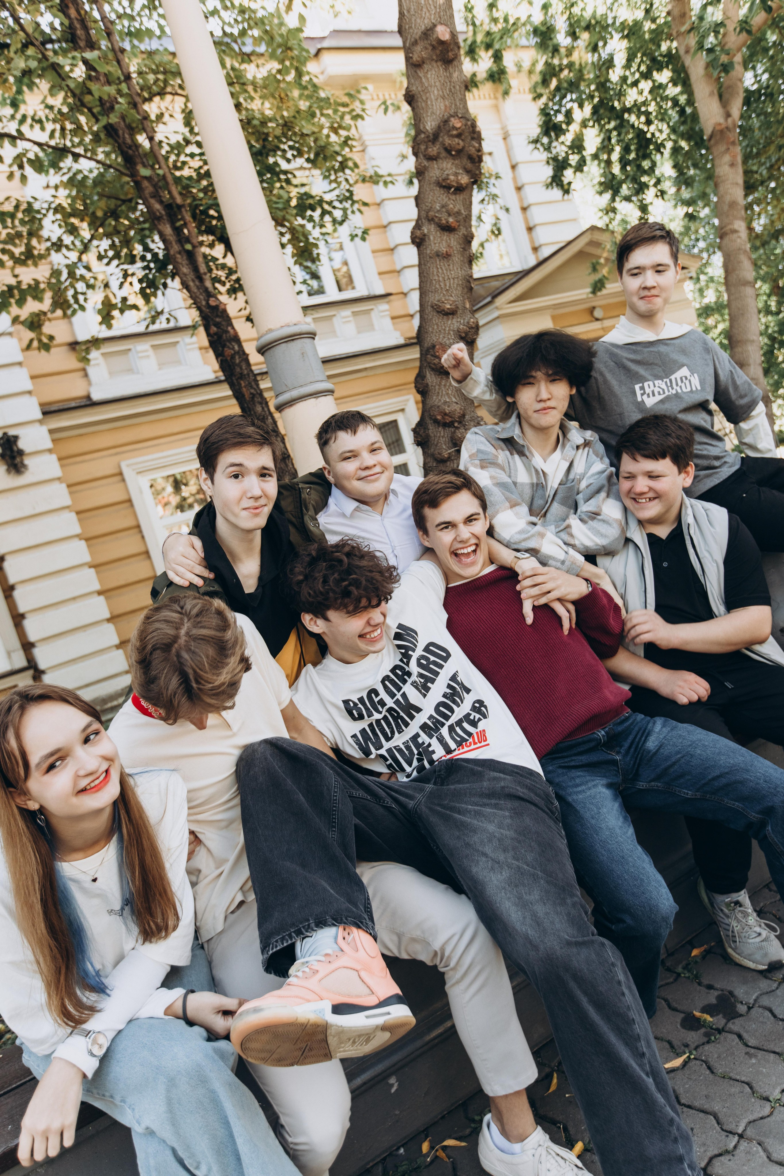 11И, Лицей № 3