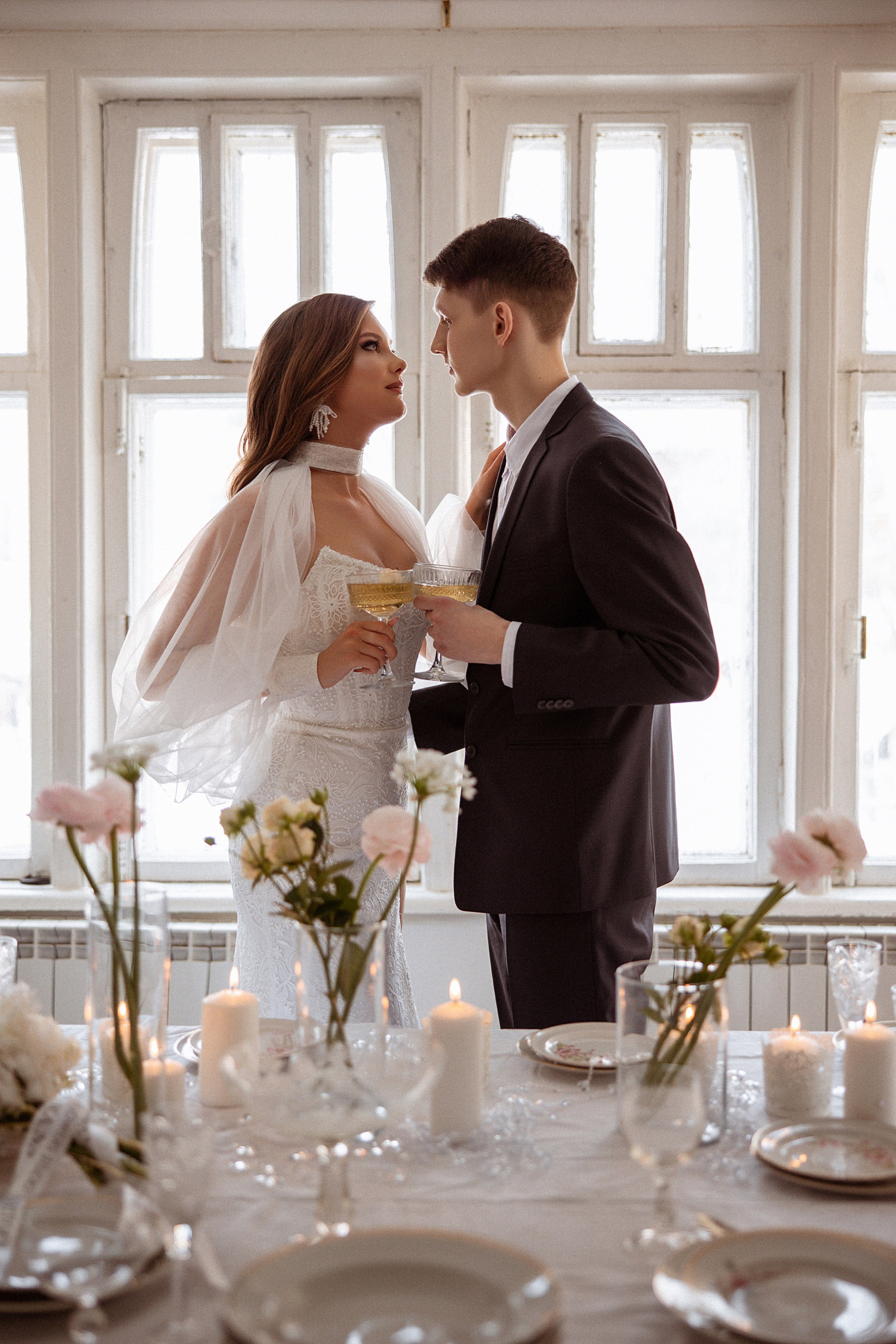 Свадебное портфолио. Главная