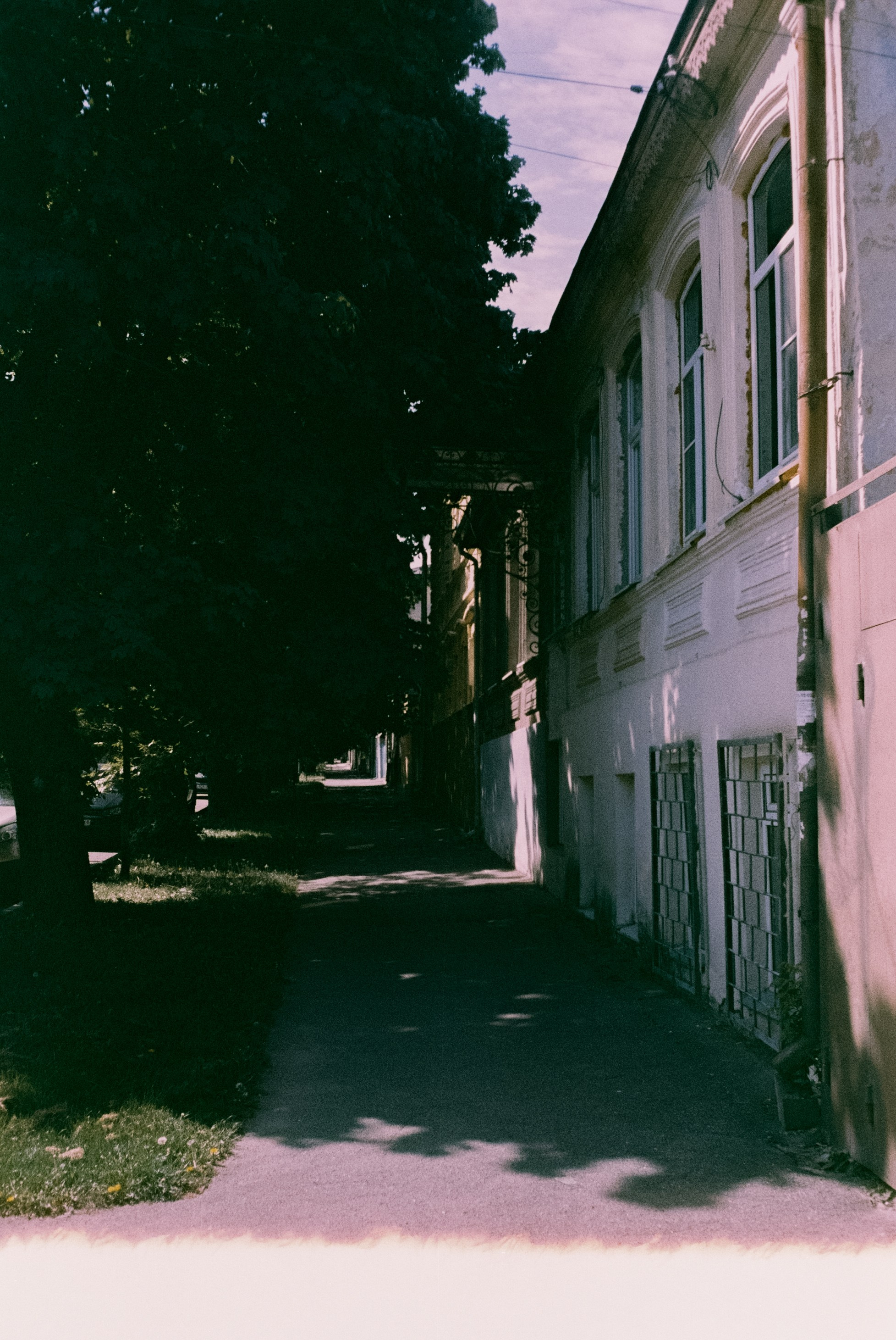 Кисловодск 11 мая / Fujicolor Superia 200 (просрочка) / Minox 35GT