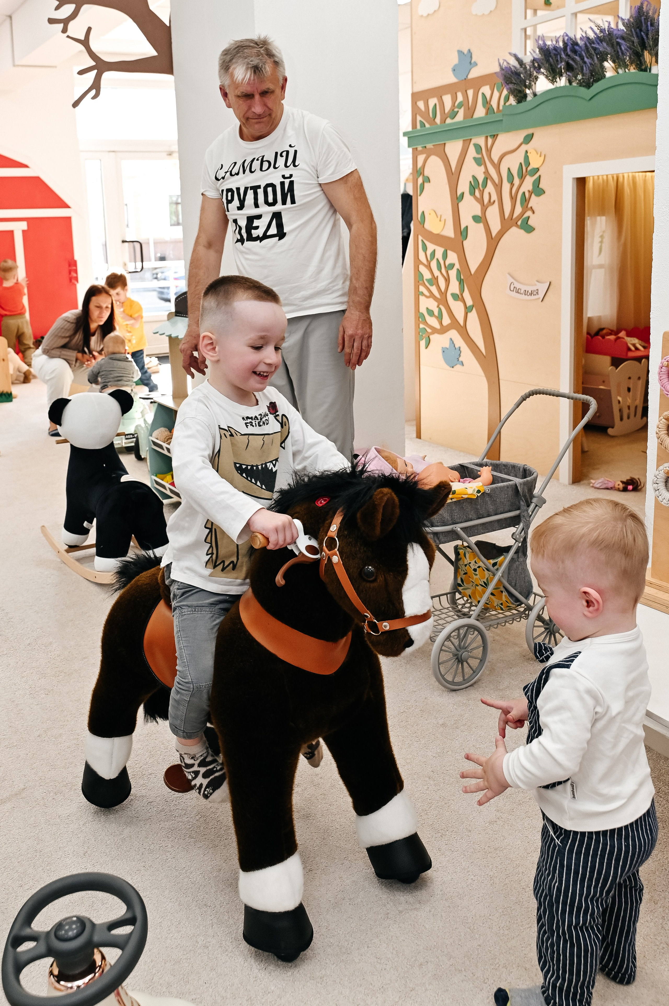 День рождения Платона в Милуша. Семейный фотограф в Минске Дарья Дреко
