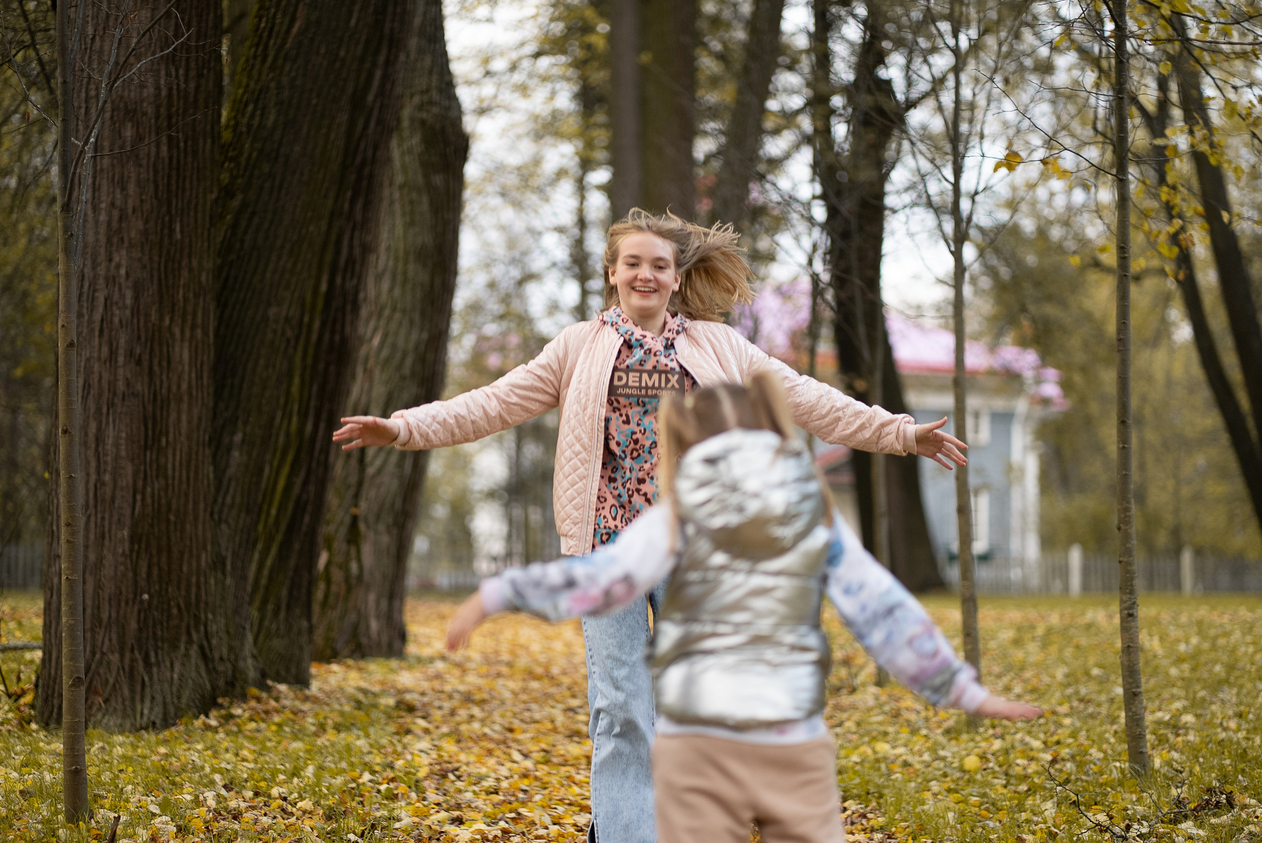 Толик и девчёнки. Фотограф в Москве и Подмосковье Наташа Андрианова