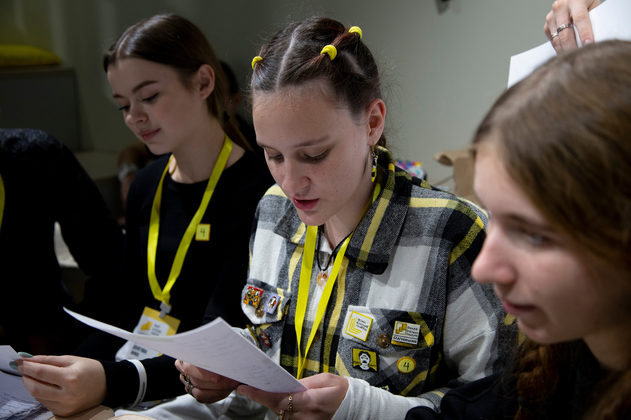 Кейс-турнир ФБЛ. Репортажный и портретный фотограф Казань / Горячих Полина