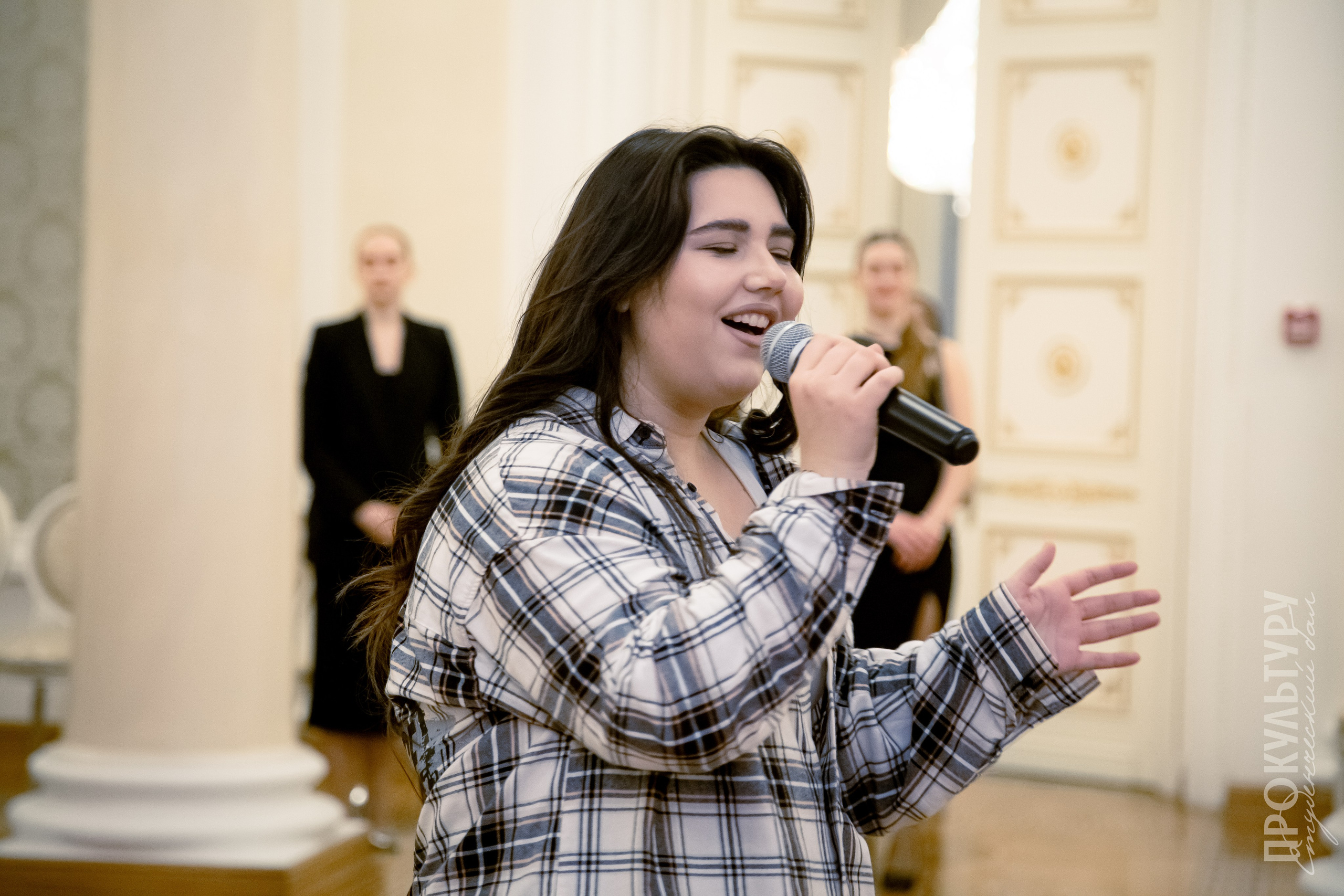ПРОКультуру — студенческий бал. Репортажный и портретный фотограф Казань / Горячих Полина