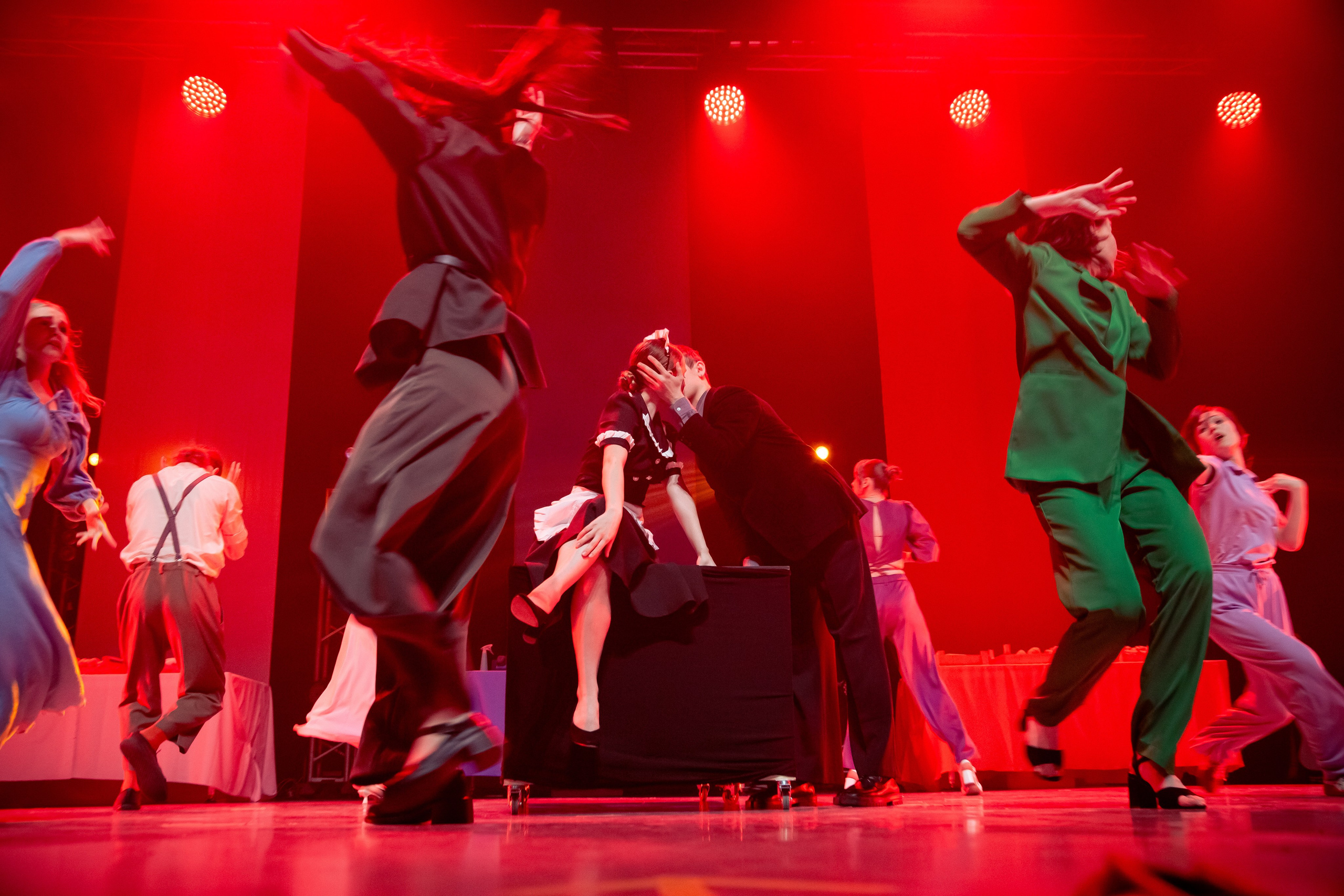 Студвесна ИФ и ИВМИиТ. Репортажный и портретный фотограф Казань / Горячих Полина