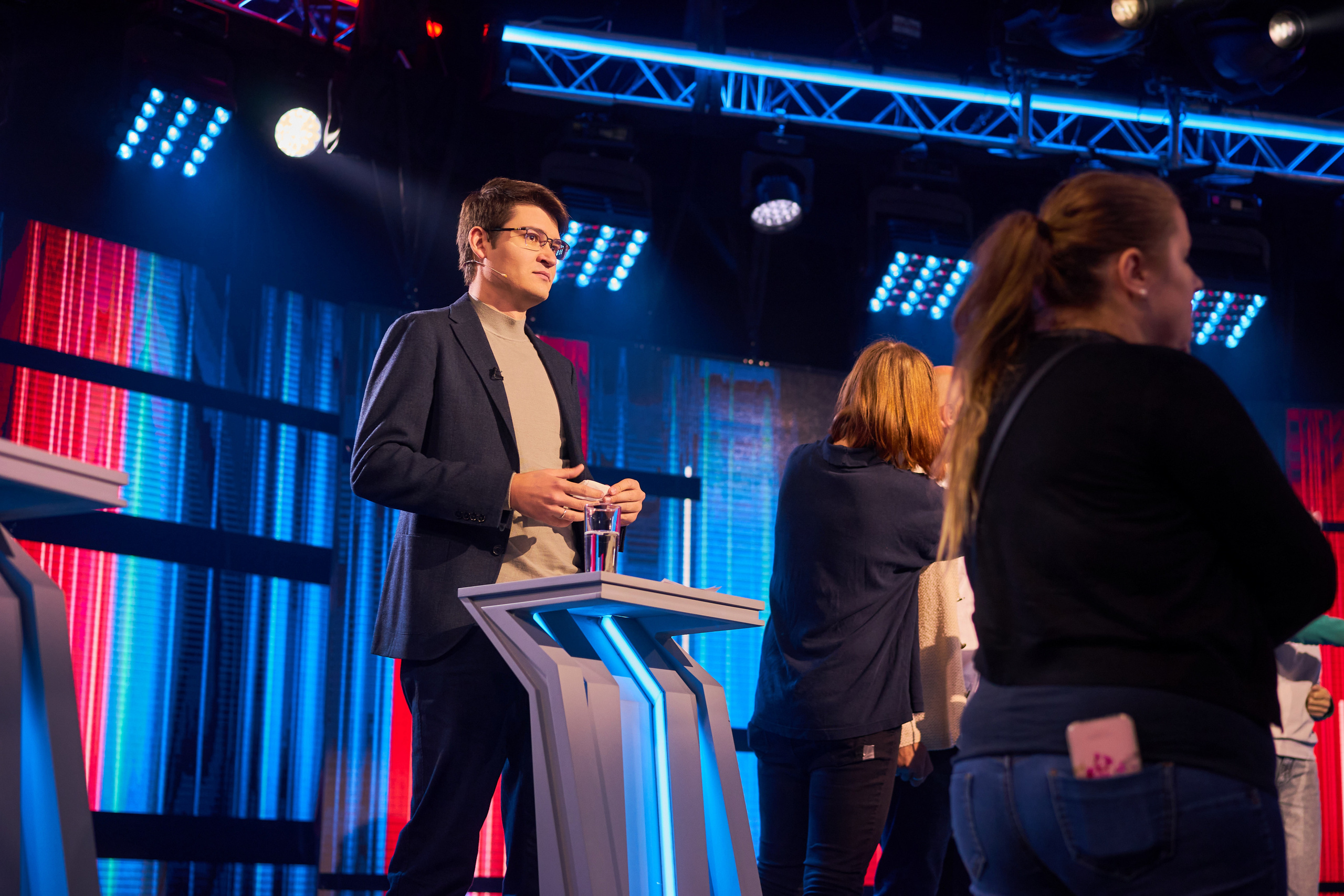 Кампания в Госдуму 2021: Данил Махницкий