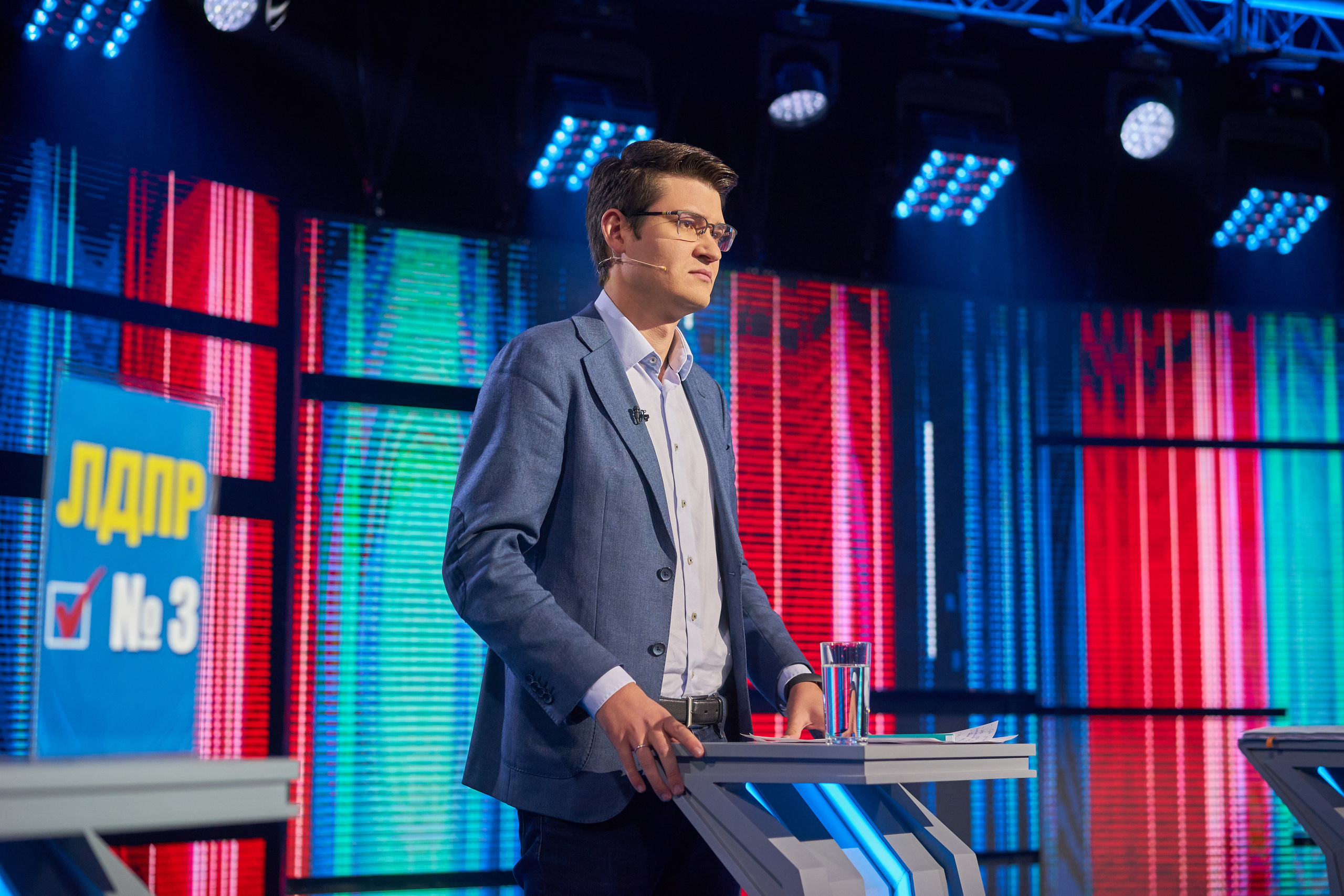 Кампания в Госдуму 2021: Данил Махницкий