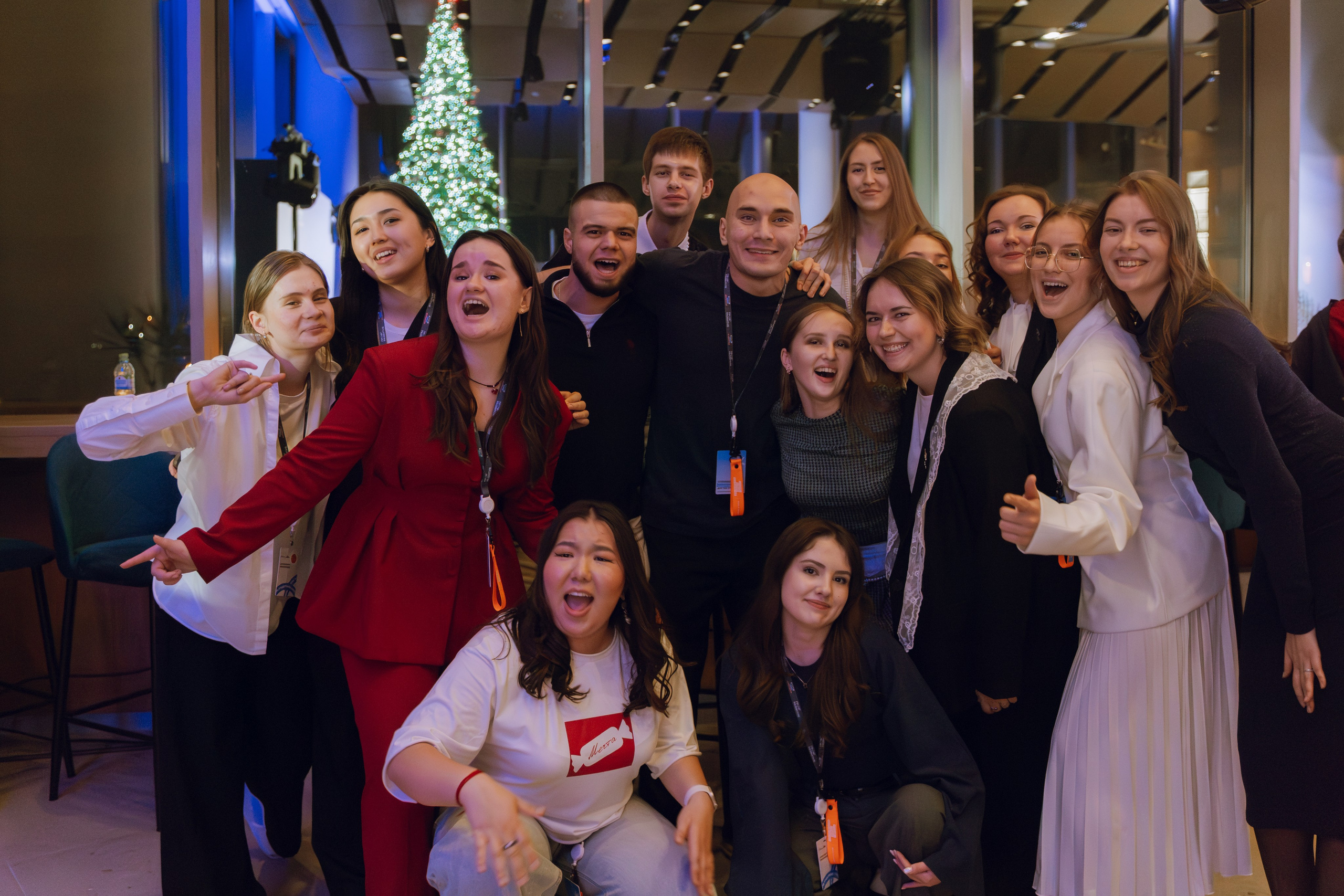 Профразвитие 2 декабря. Фотограф Надежда Погребняк | Рязань | Москва