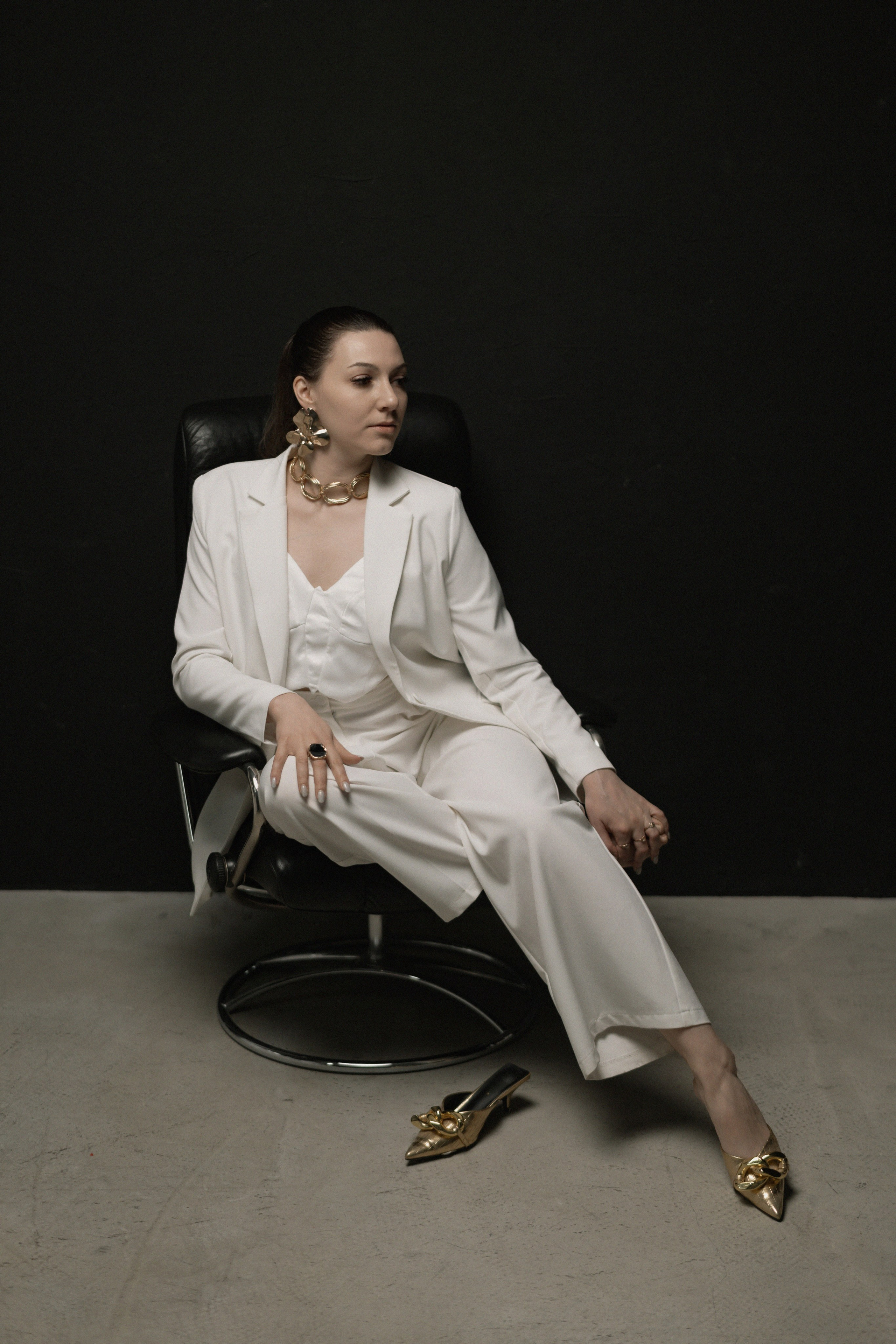 Спонтанная съемка Алены. Фотограф Надежда Погребняк | Рязань | Москва