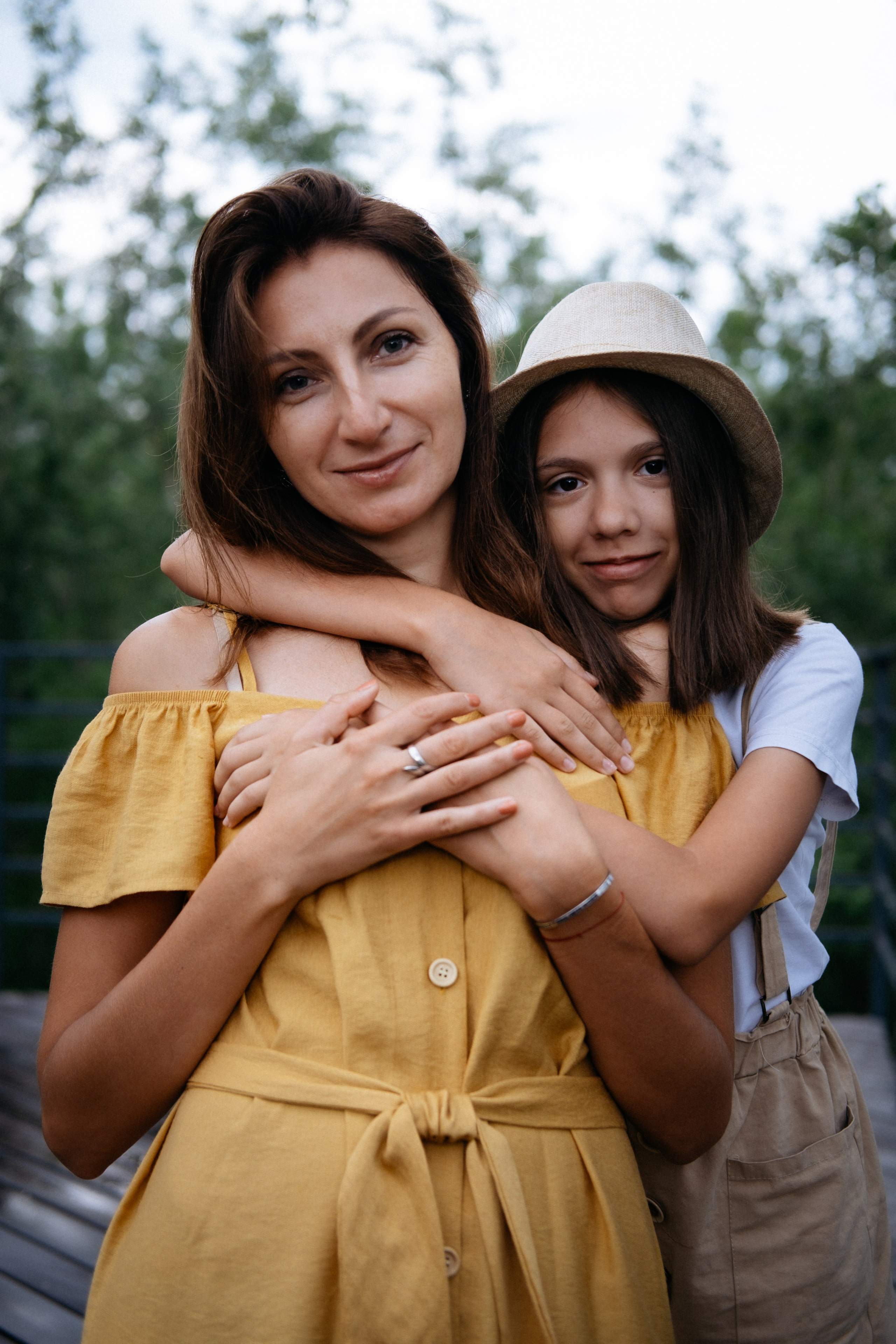 На природе, в городе. Портретный и семейный фотограф в Красноярске Смирнова Наталья