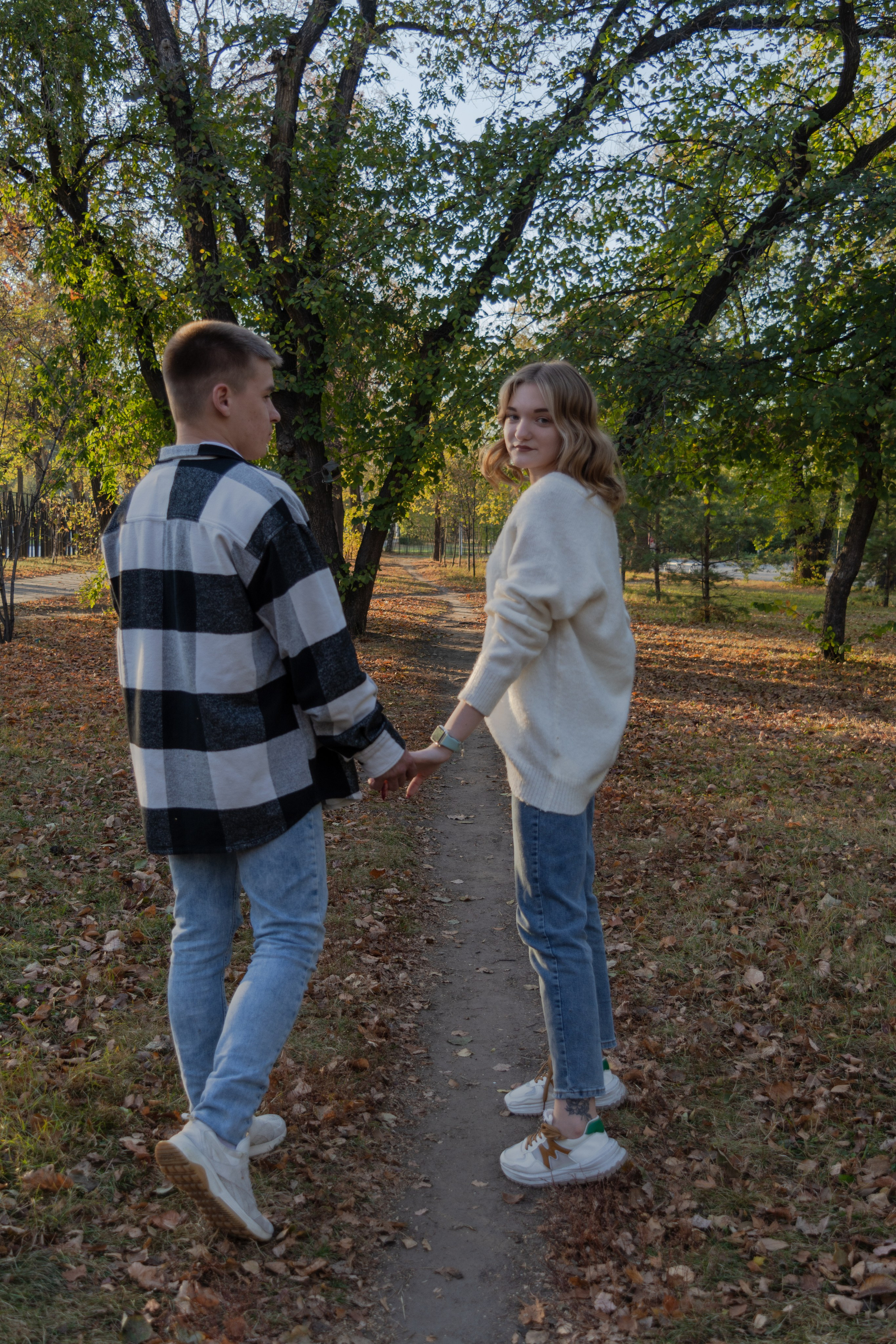 Дарья и Роман