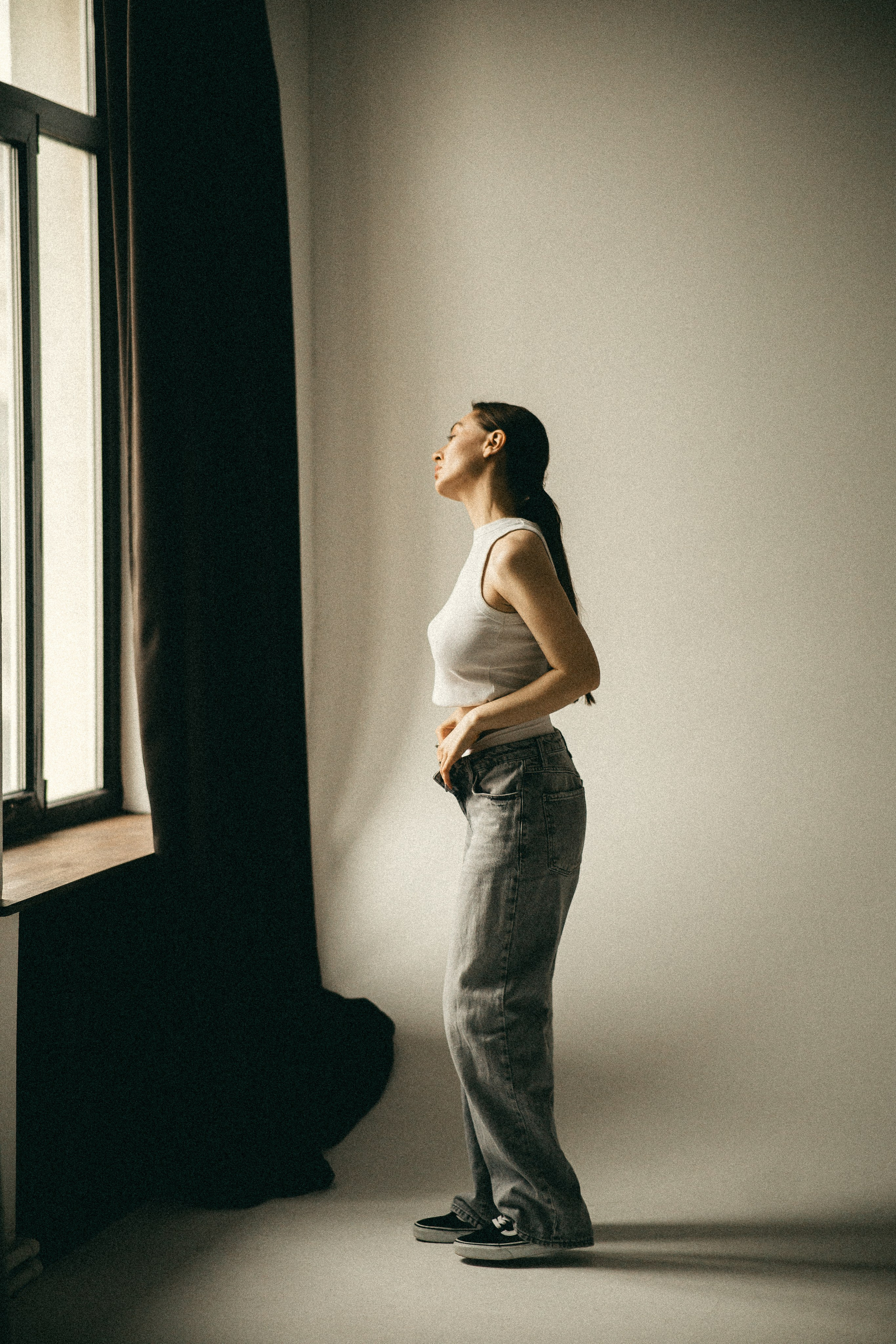 Валя. Даша Царёва, фотограф