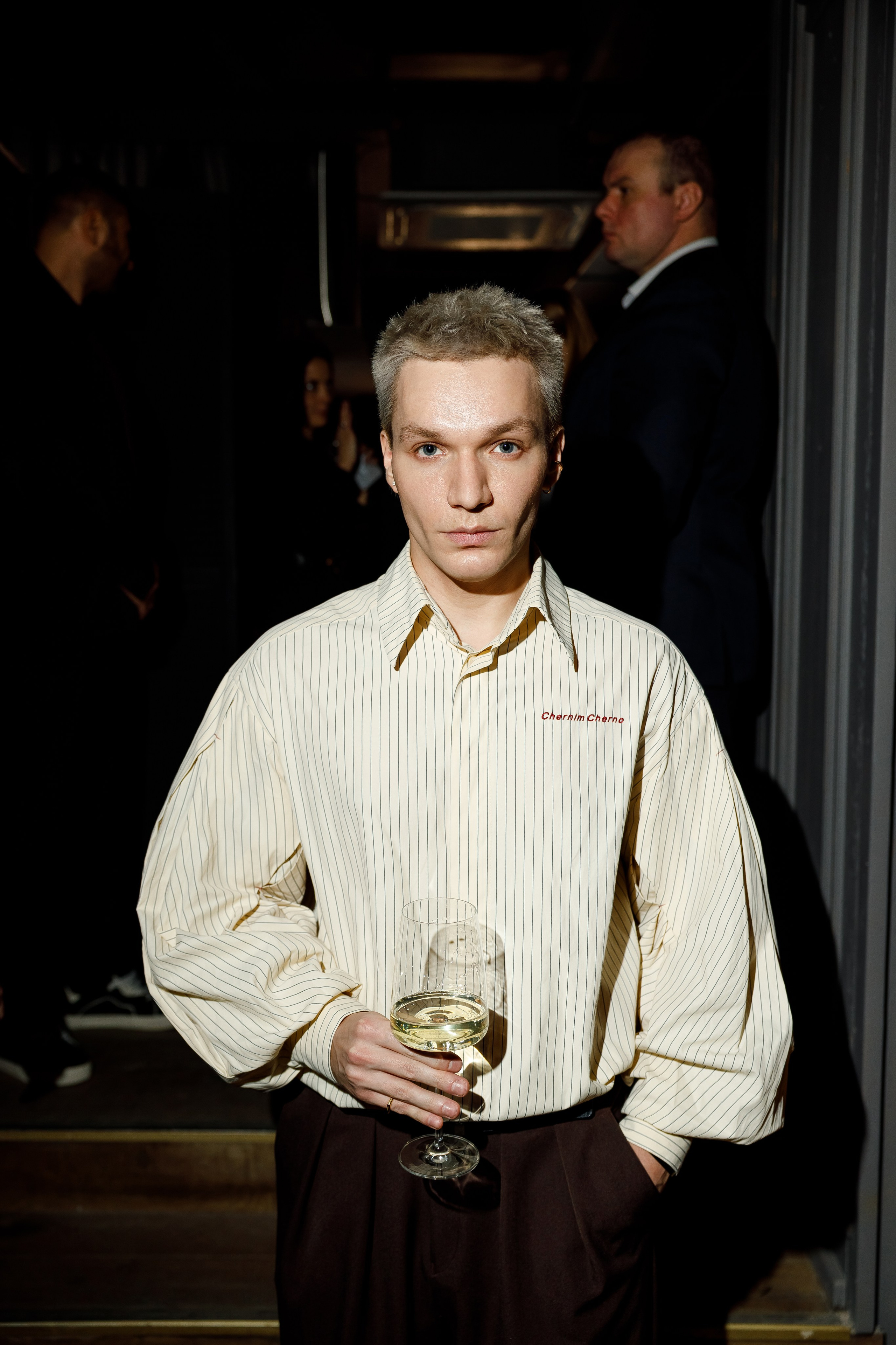 Открытие ресторана — «FROM». Фотограф Москва