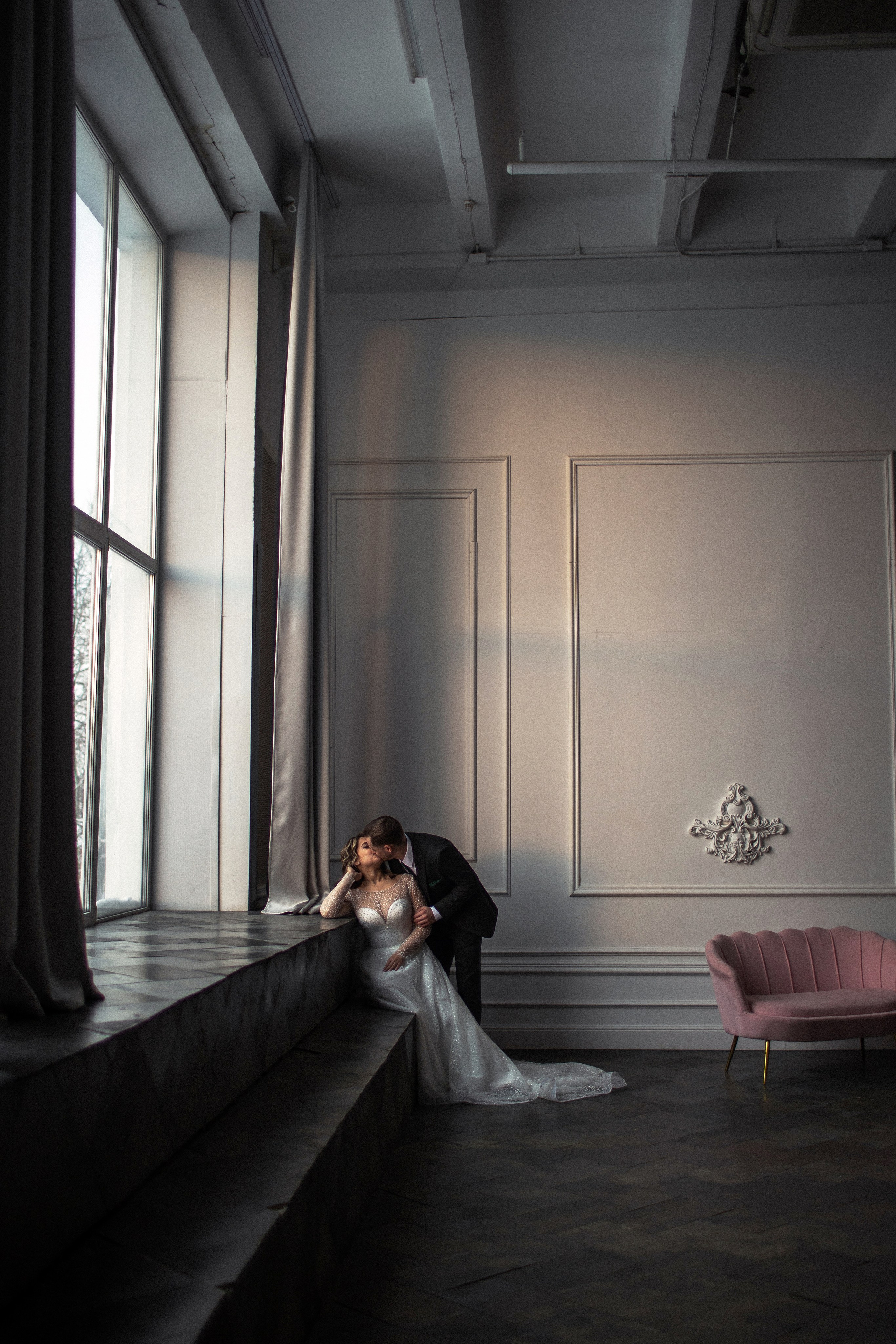 WEDDING. Фотограф Мария Сивохина