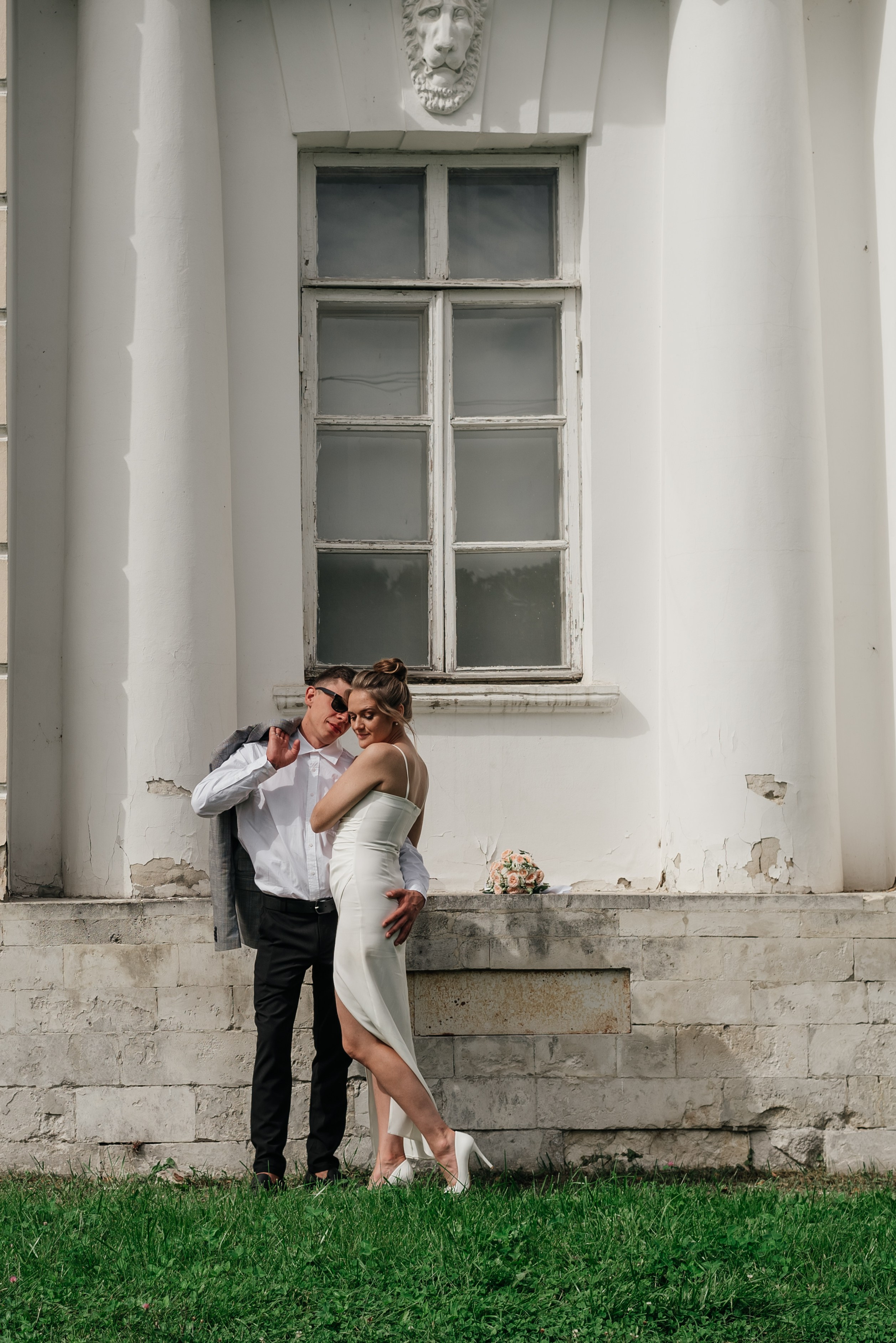 Юлия & Вадим 24.08.2024 г. Свадебный фотограф в Сергиевом Посаде недорого Ольга Гузанова