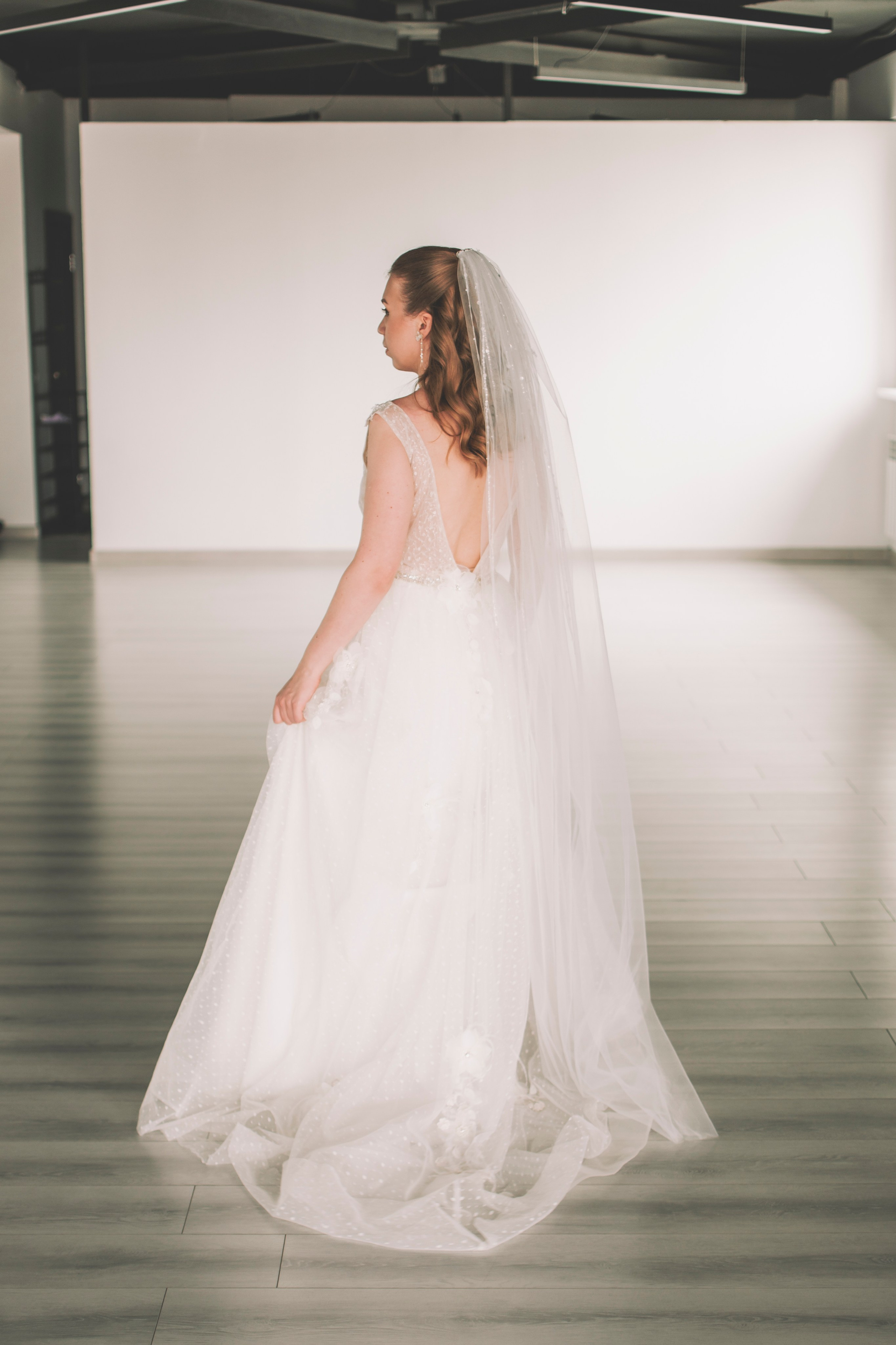 Альберт и Анастасия (Студийная фотосессия, роспись в ДК Нефтяник + фотосессия с гостями). Семейный и свадебный фотограф Губкинский и Ставрополь