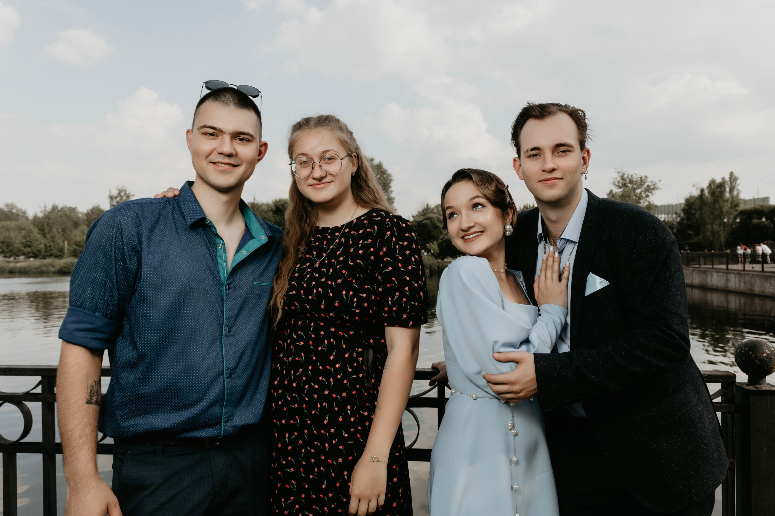 Илья и Дарья. Photographer in Moscow & everywhere in the World Alena Vyalova