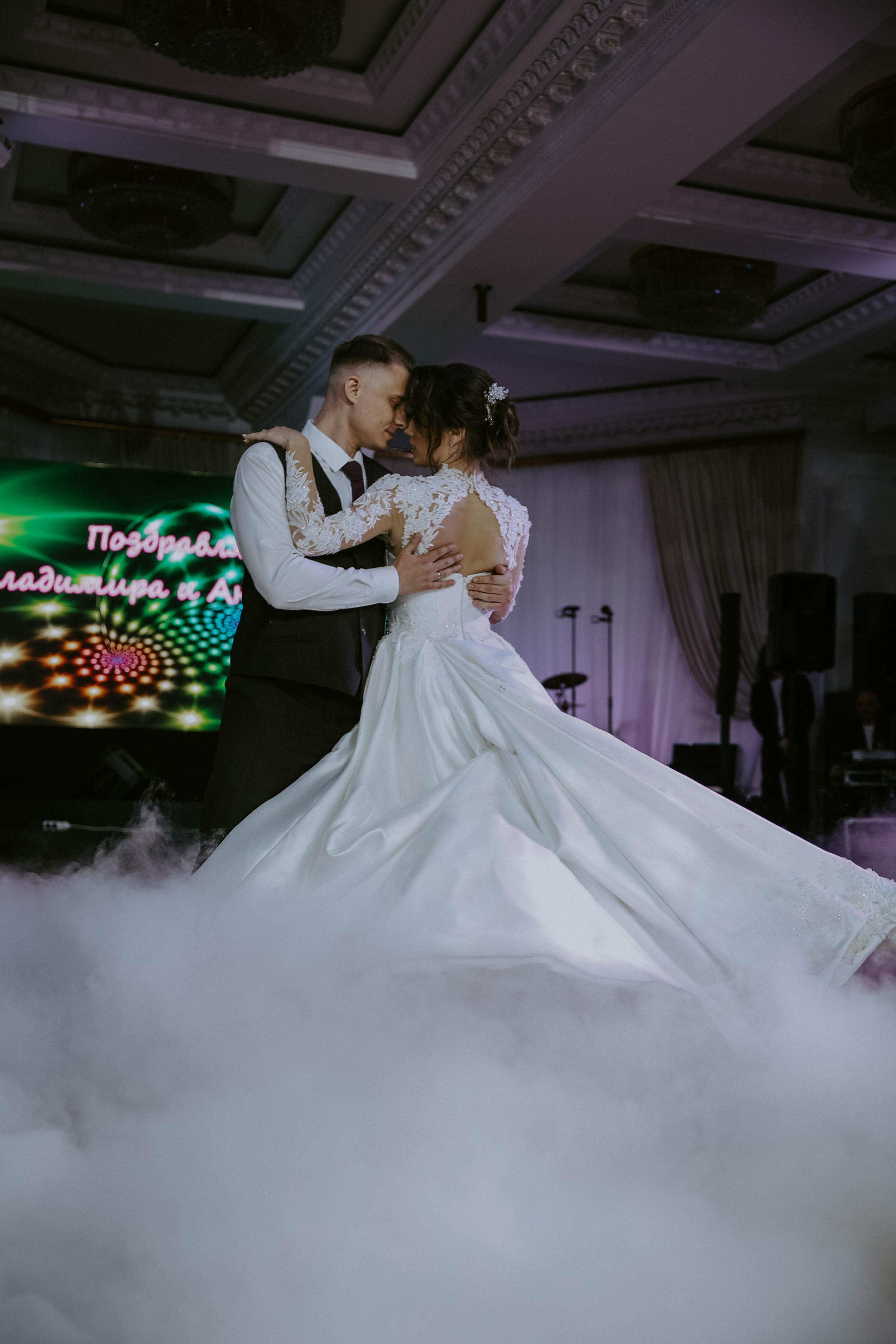 Анастасия и Владимир. Фотограф в Москве и любой точке земного шара Алёна Вялова (Чулкова)