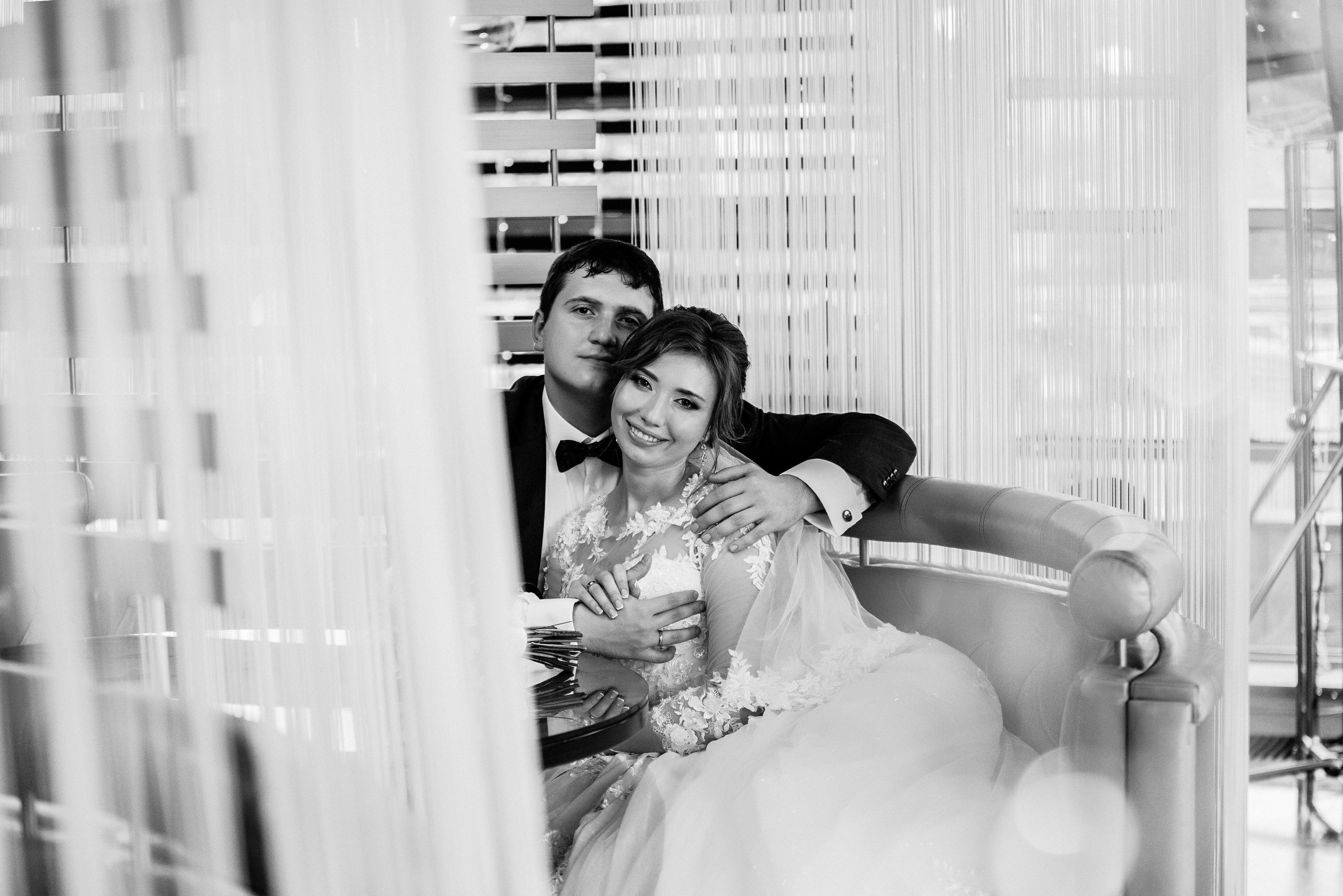 Мария и Николай. Свадебный и семейный фотограф в Москве и Подмосковье Лариса Козлова