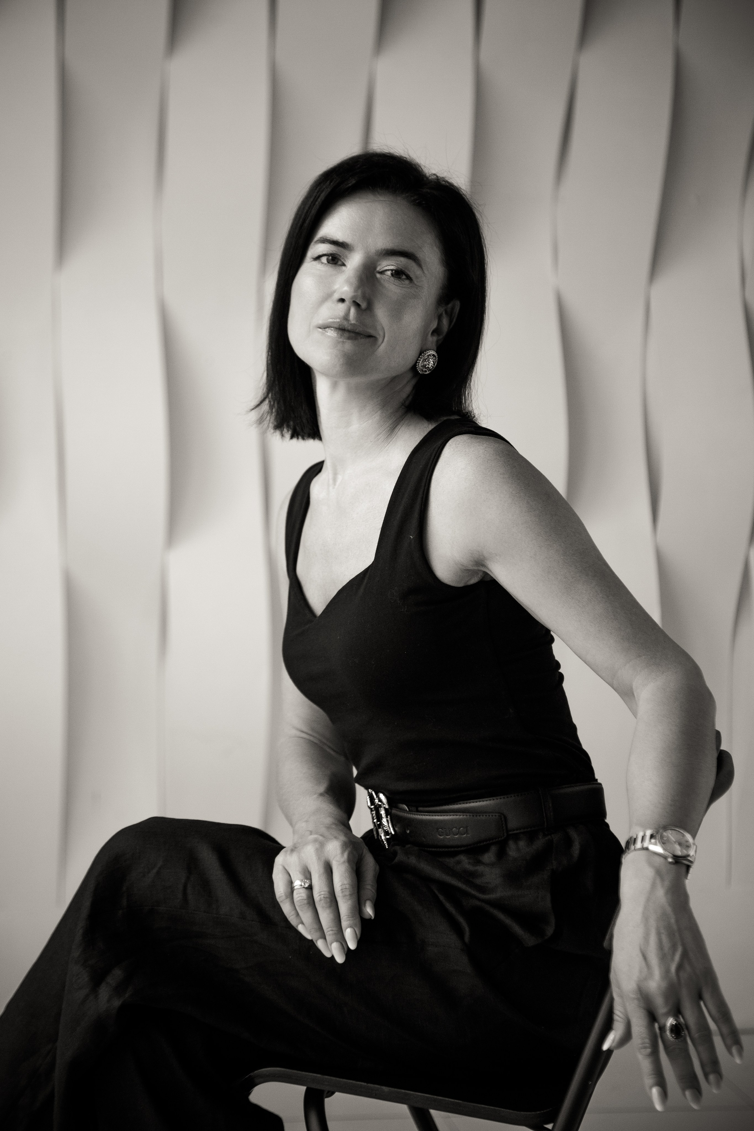 Студийная фотосессия Cross Studio зал Волна. Свадебный и семейный фотограф в Москве и Подмосковье Лариса Козлова