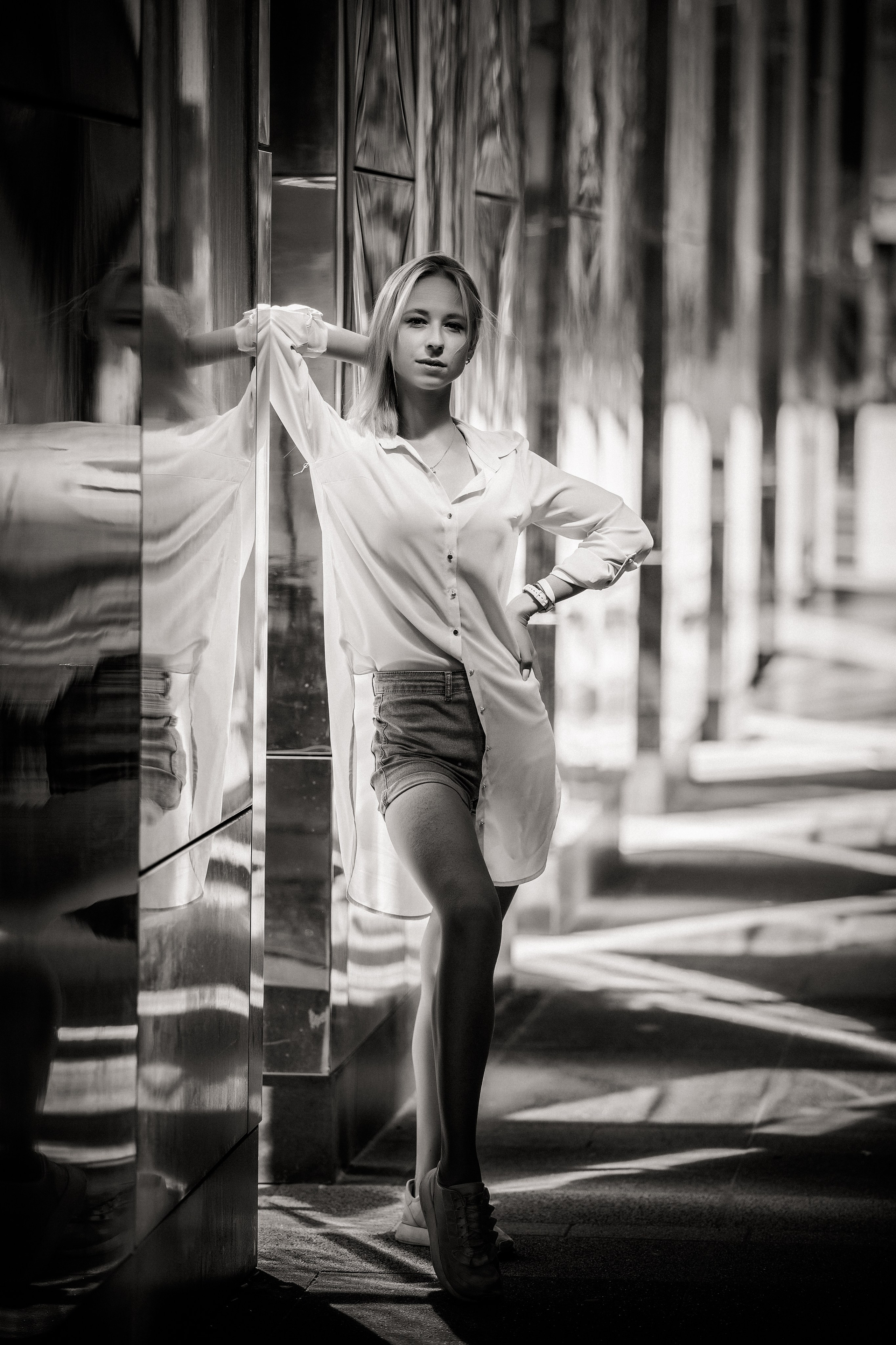 Индивидуальная фотосессия на улице. Свадебный и семейный фотограф в Москве и Подмосковье Лариса Козлова