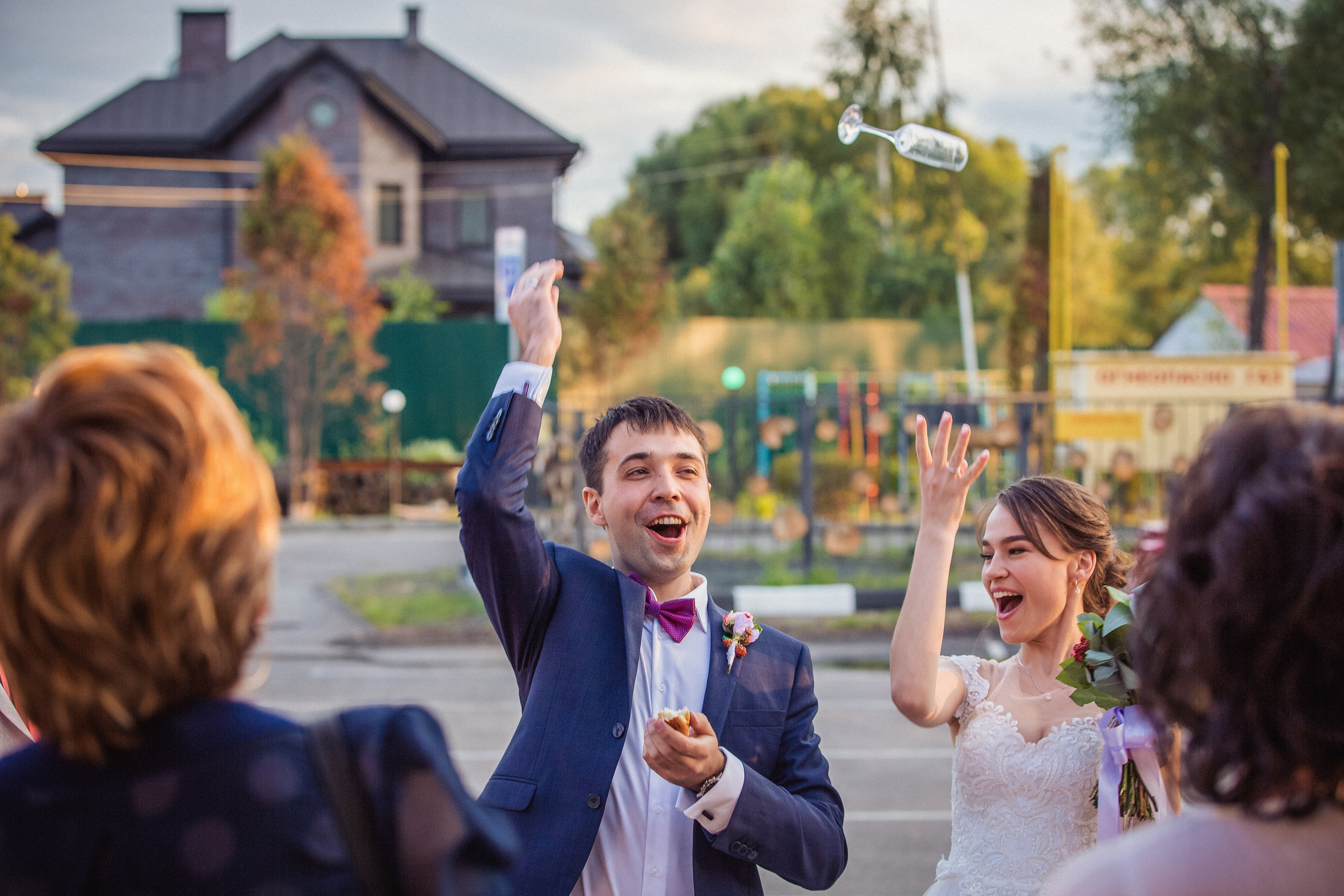 Анна и Иван. Свадебный и семейный фотограф в Москве и Подмосковье Лариса Козлова
