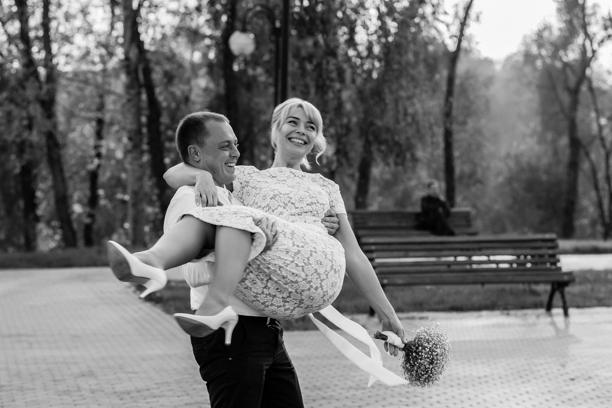 Оксана и Валентин. Свадебный и семейный фотограф в Москве и Подмосковье Лариса Козлова