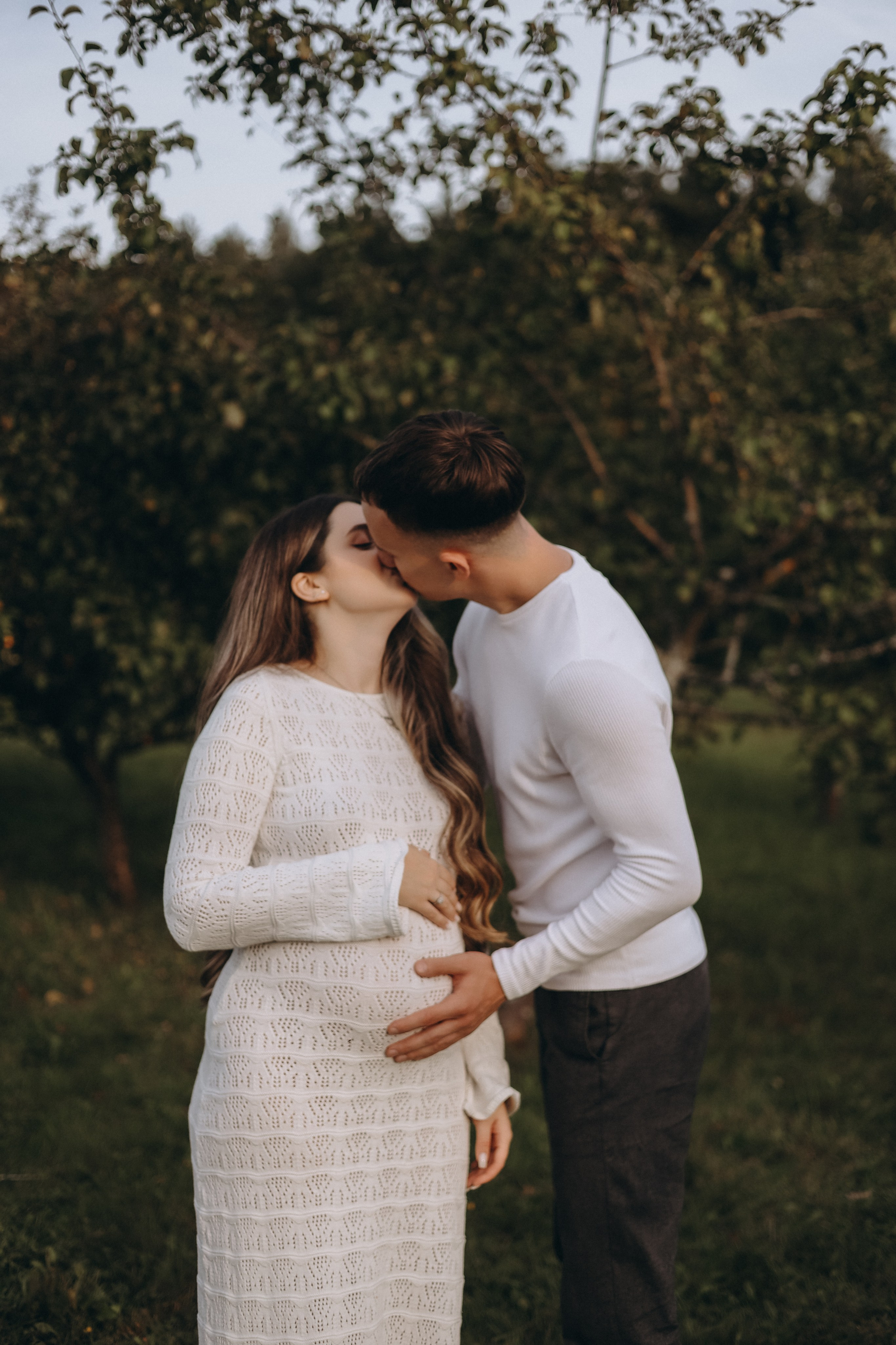 Наташа и Кирилл. Диана Чечель. Свадебный и семейный фотограф в Москве