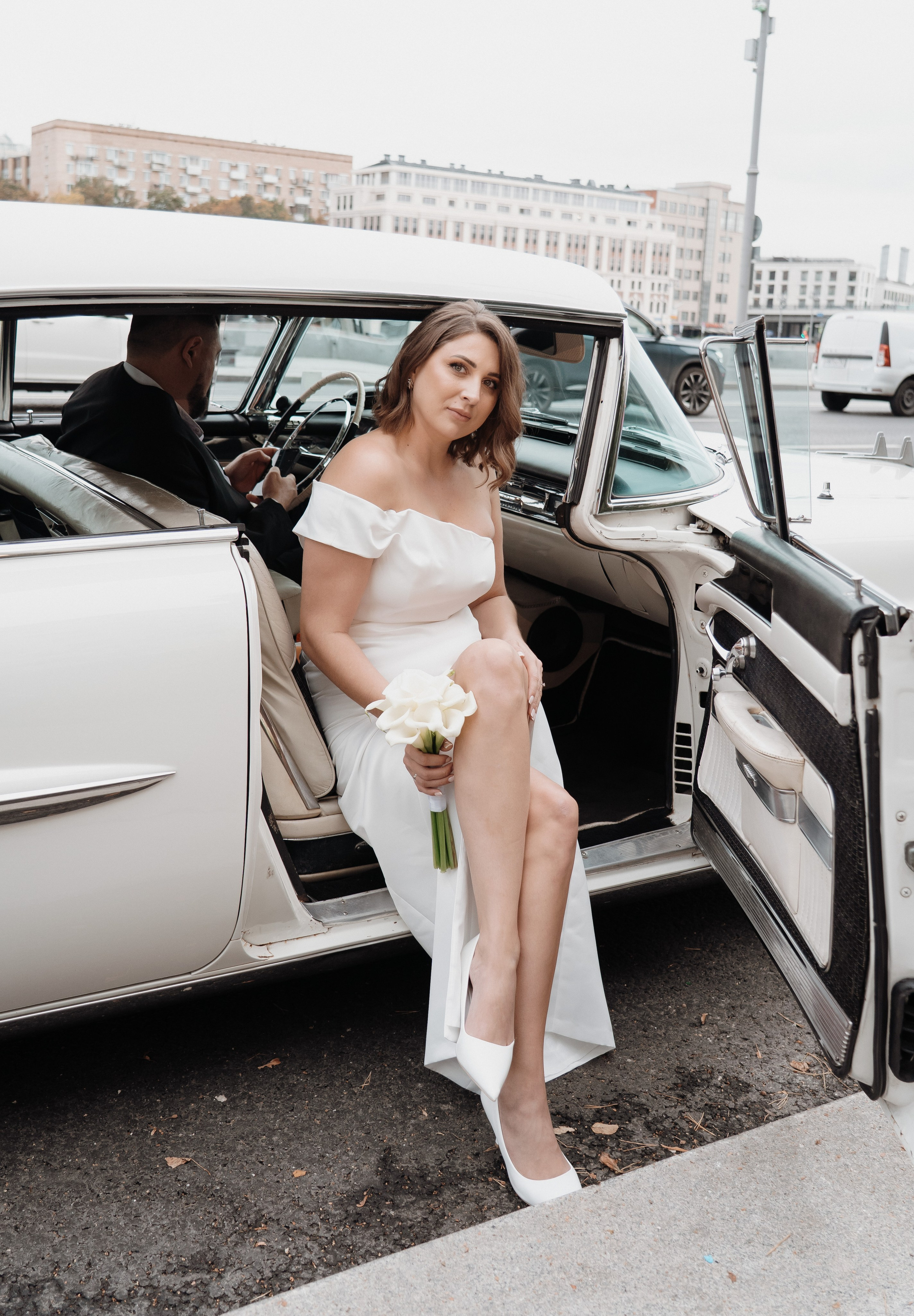 Диана и Сергей. Наталия Фролова. Фотограф. Москва