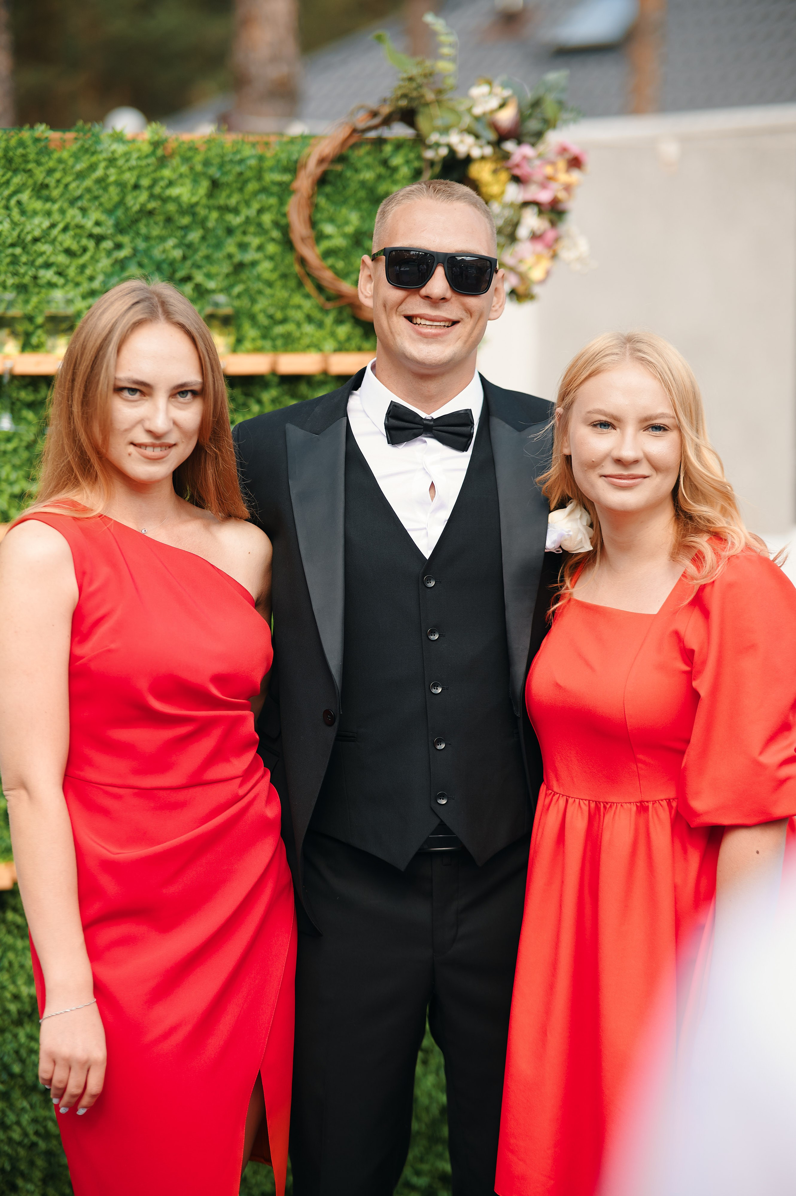 Алеся и Матвей. Репортажной фотограф Ариан