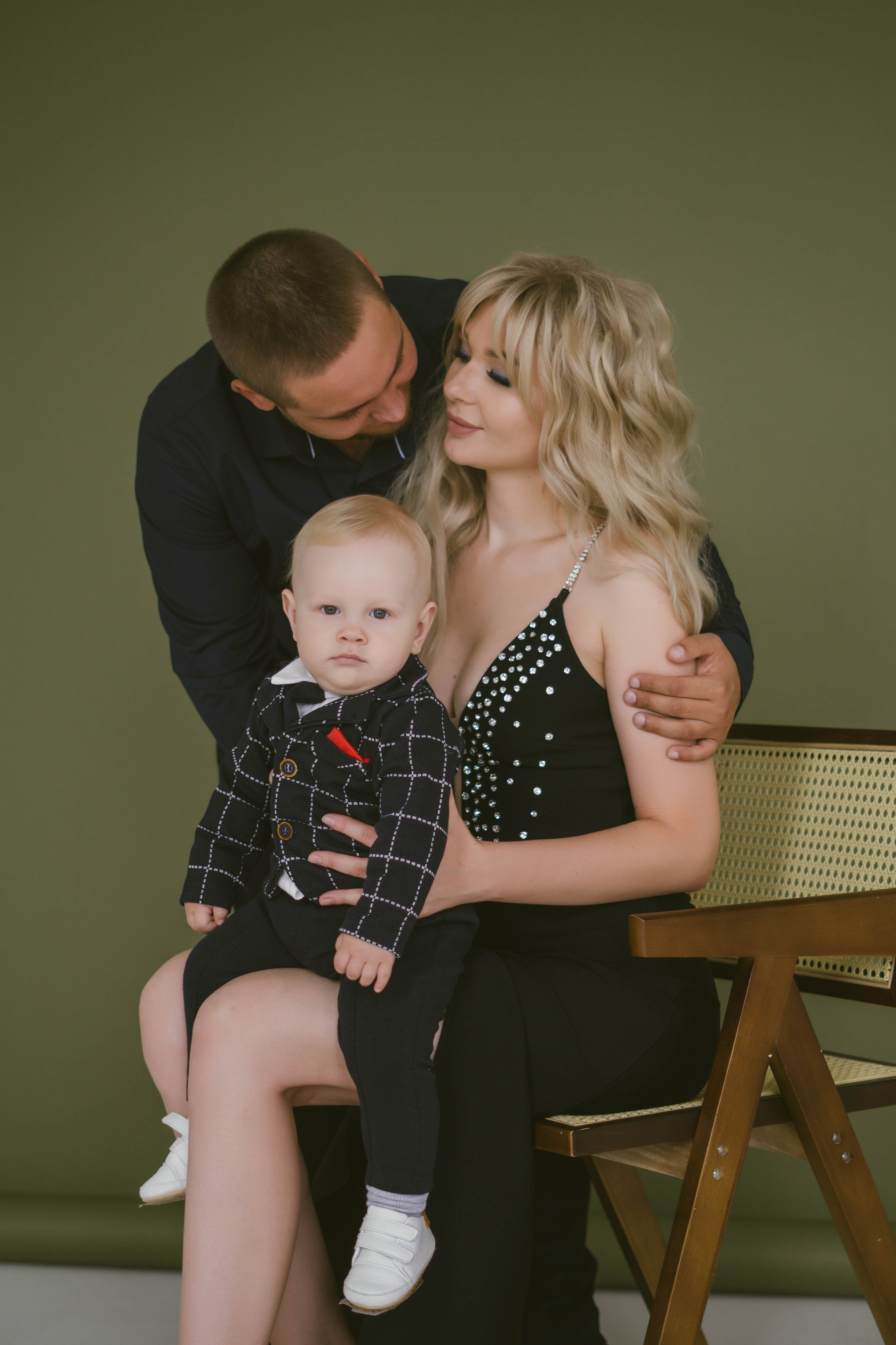 Съёмка для семьи Фатеевых. Фотограф в Липецке и Москве Рыкова Юлия