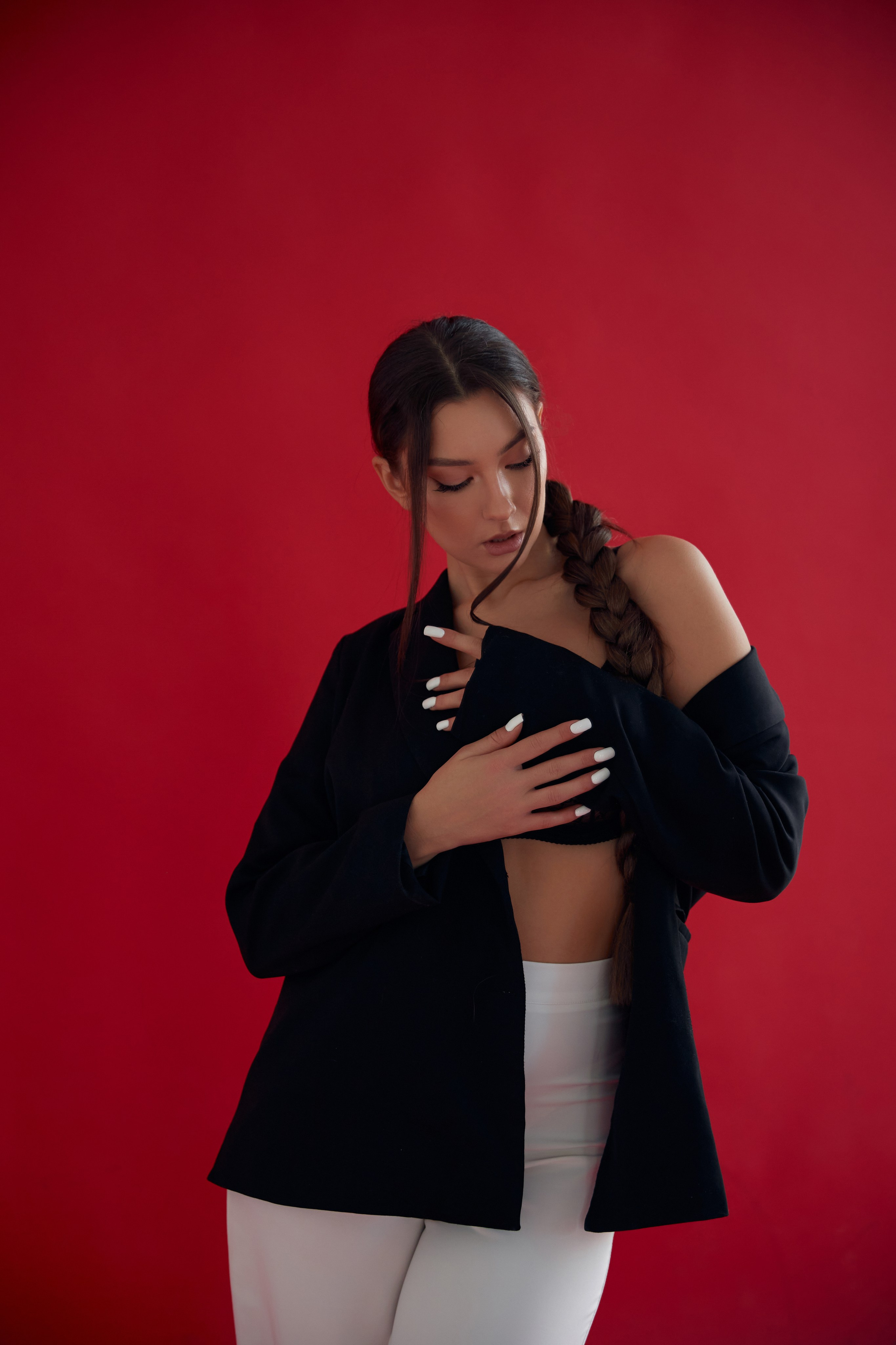 Циклорама. Фотограф Света Бажина