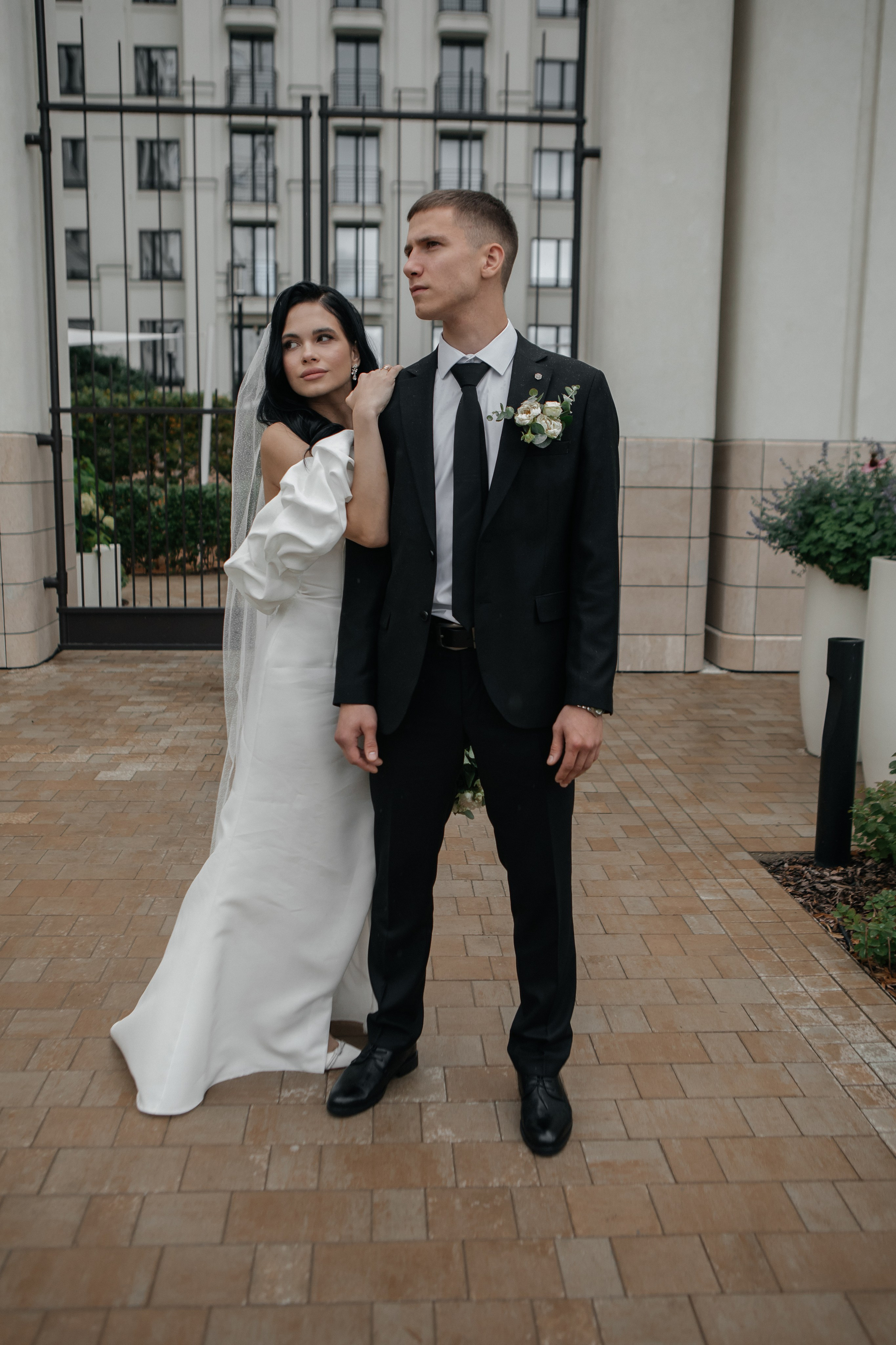 Дмитрий и Александра. Свадебный и семейный фотограф Ибрагимова Мария из Екатеринбурга