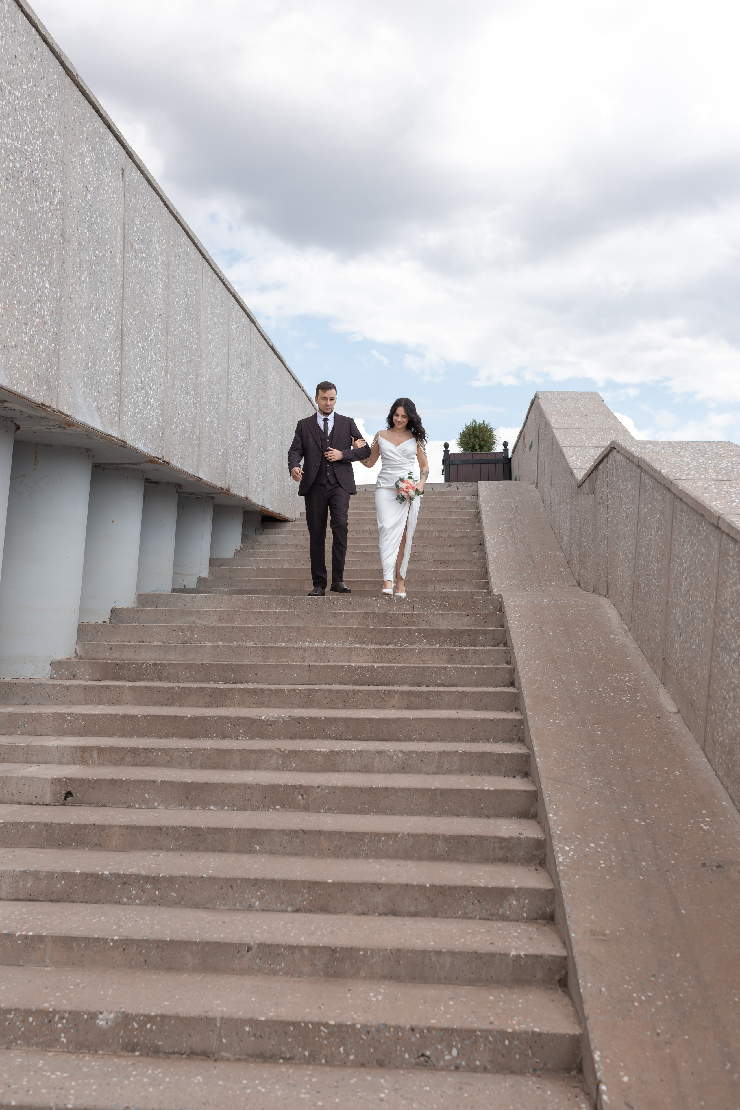 Альберт и Юлия. Марина Шаймухаметова. Фотограф в Уфе