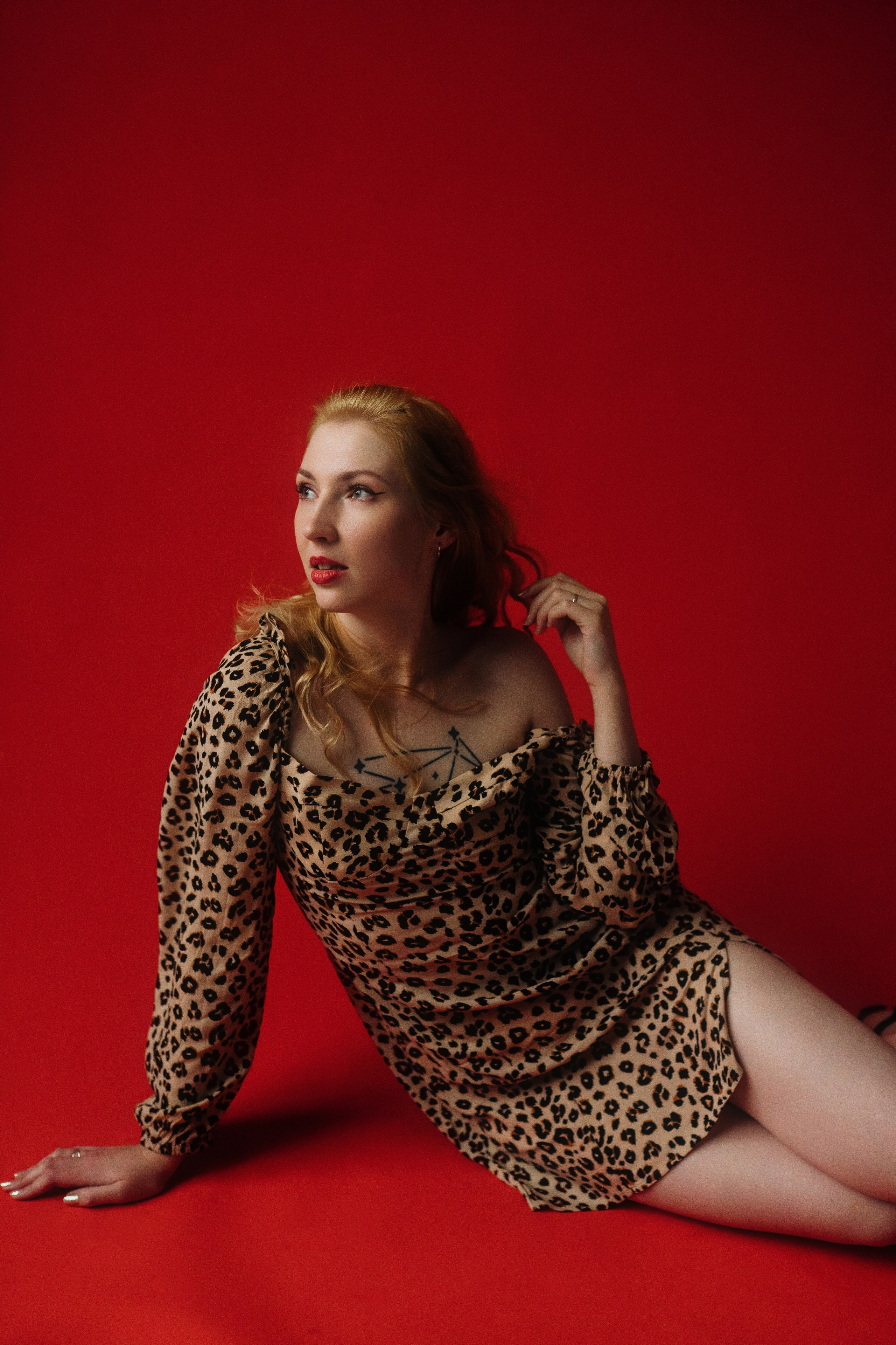 Ксения. Фотограф в Санкт-Петербурге Черкесова Дарья