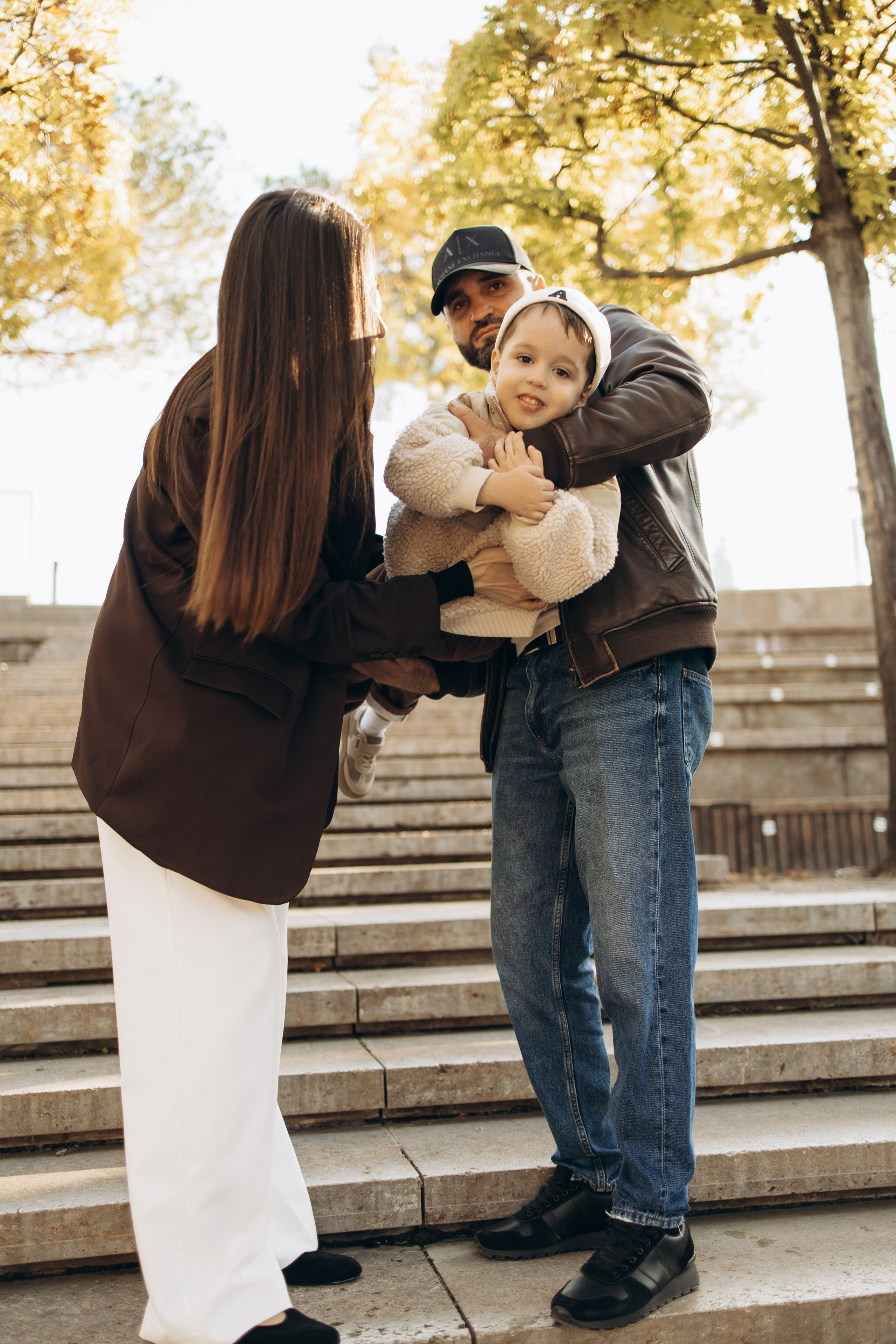 Аслану 3 годика. Самый теплый фотограф в Краснодаре Рябоконь Ксения