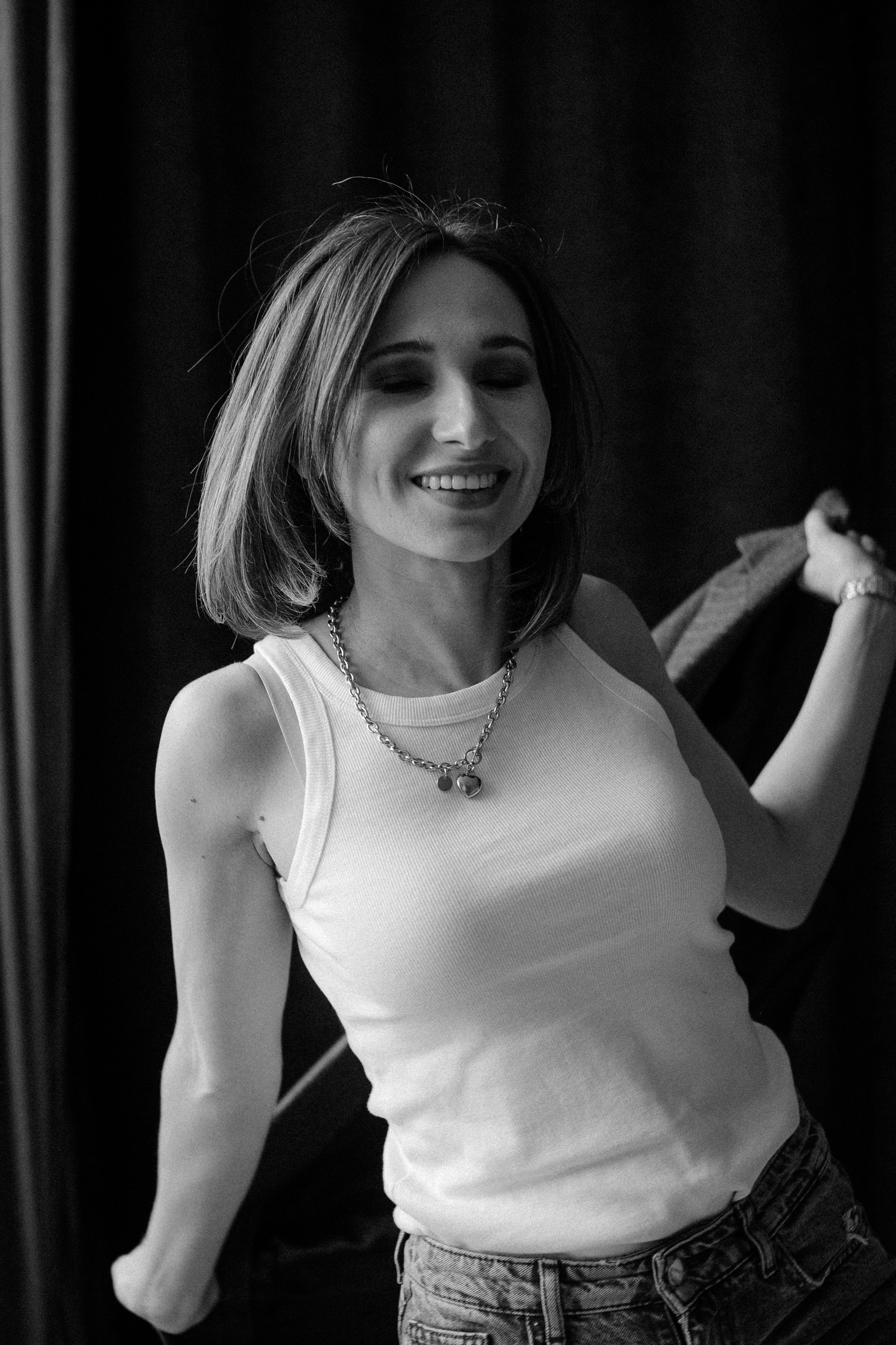 Ирина. Женский и репортажный фотограф Москва Натали Смирнова