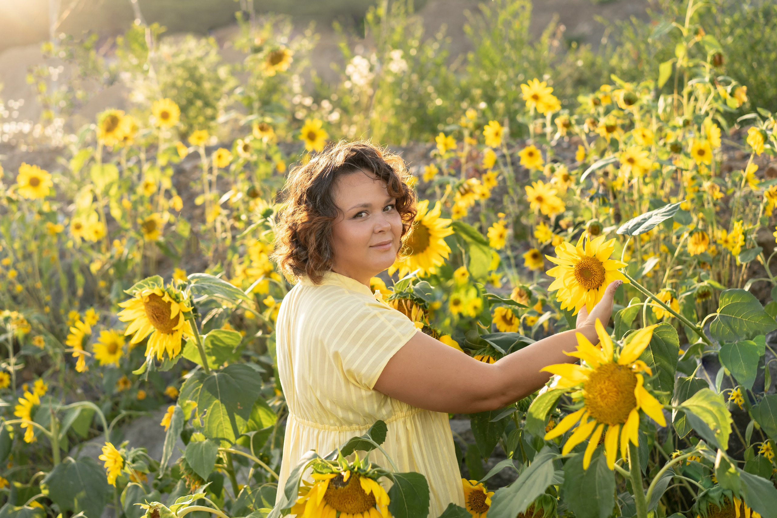 Золотое Лето. Семейный и детский фотограф во Владивостоке Мария Гой