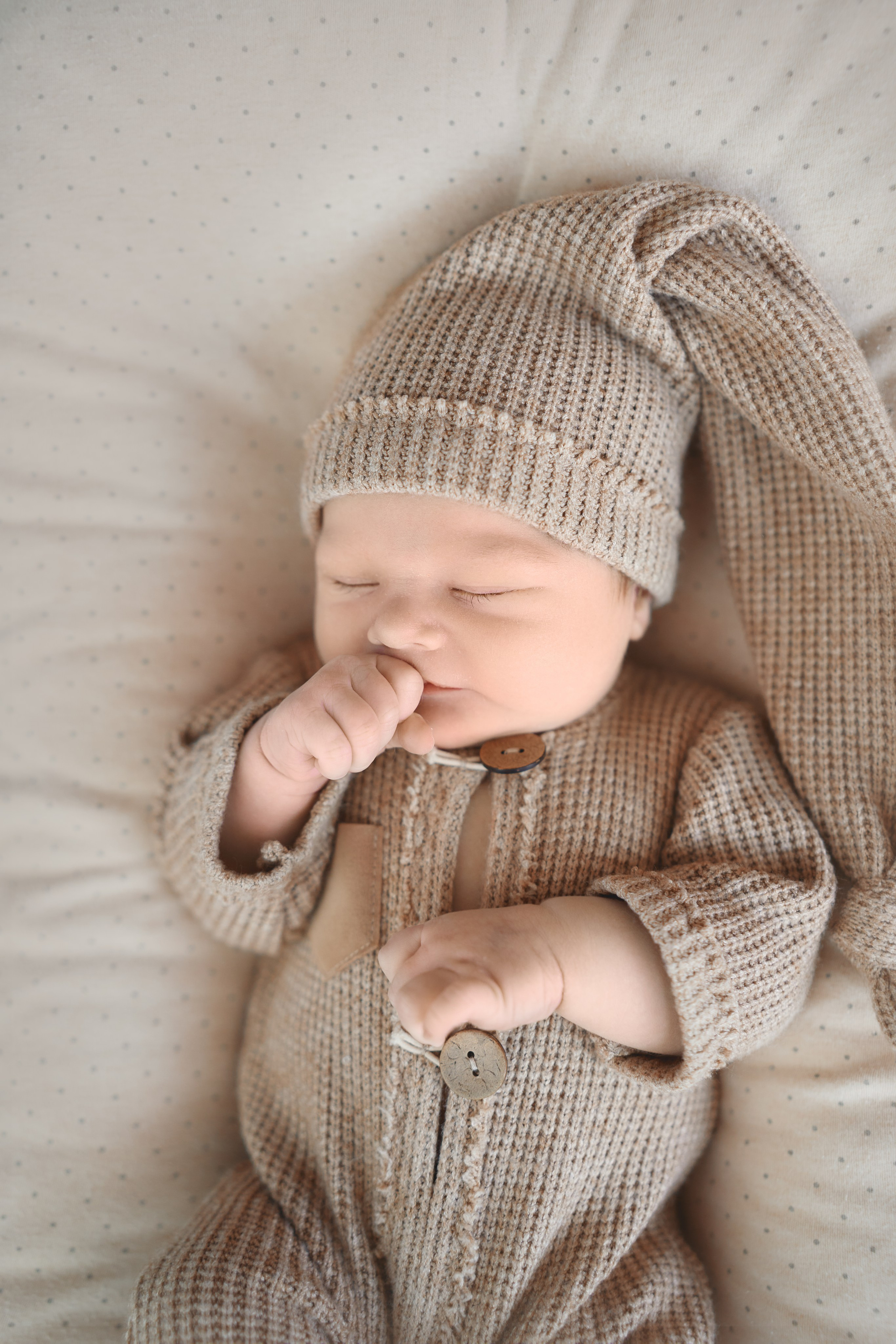 Игорь. Фотограф новорожденных во Владивостоке Ромашко Виктория