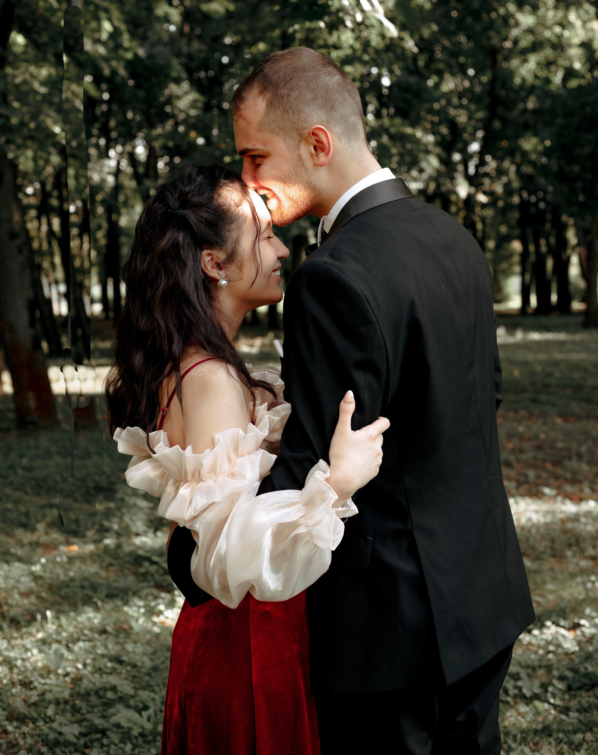 Свадьба Альбины и Виталия. Портретный и семейный фотограф в Москве Ирина Голубчина