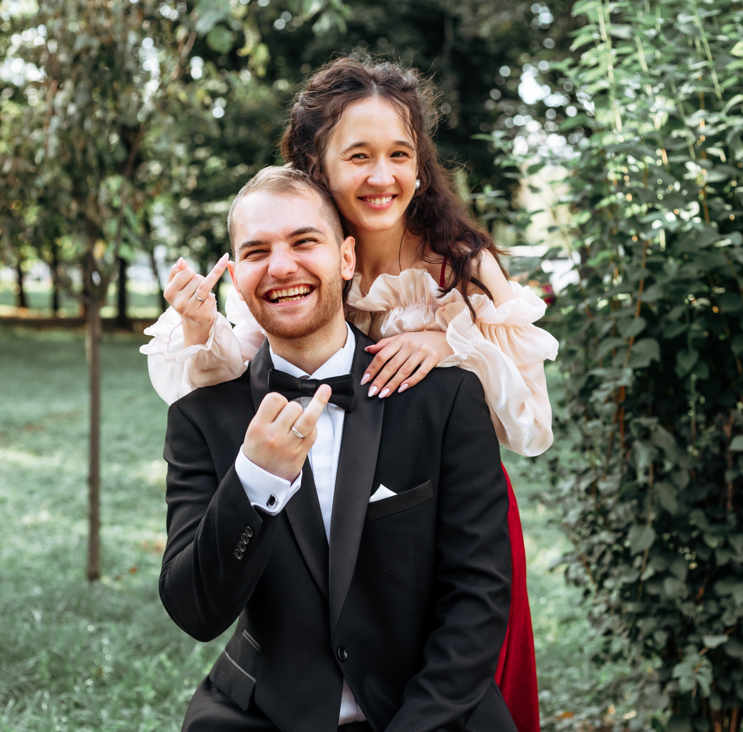 Свадьба Альбины и Виталия. Портретный и семейный фотограф в Москве Ирина Голубчина