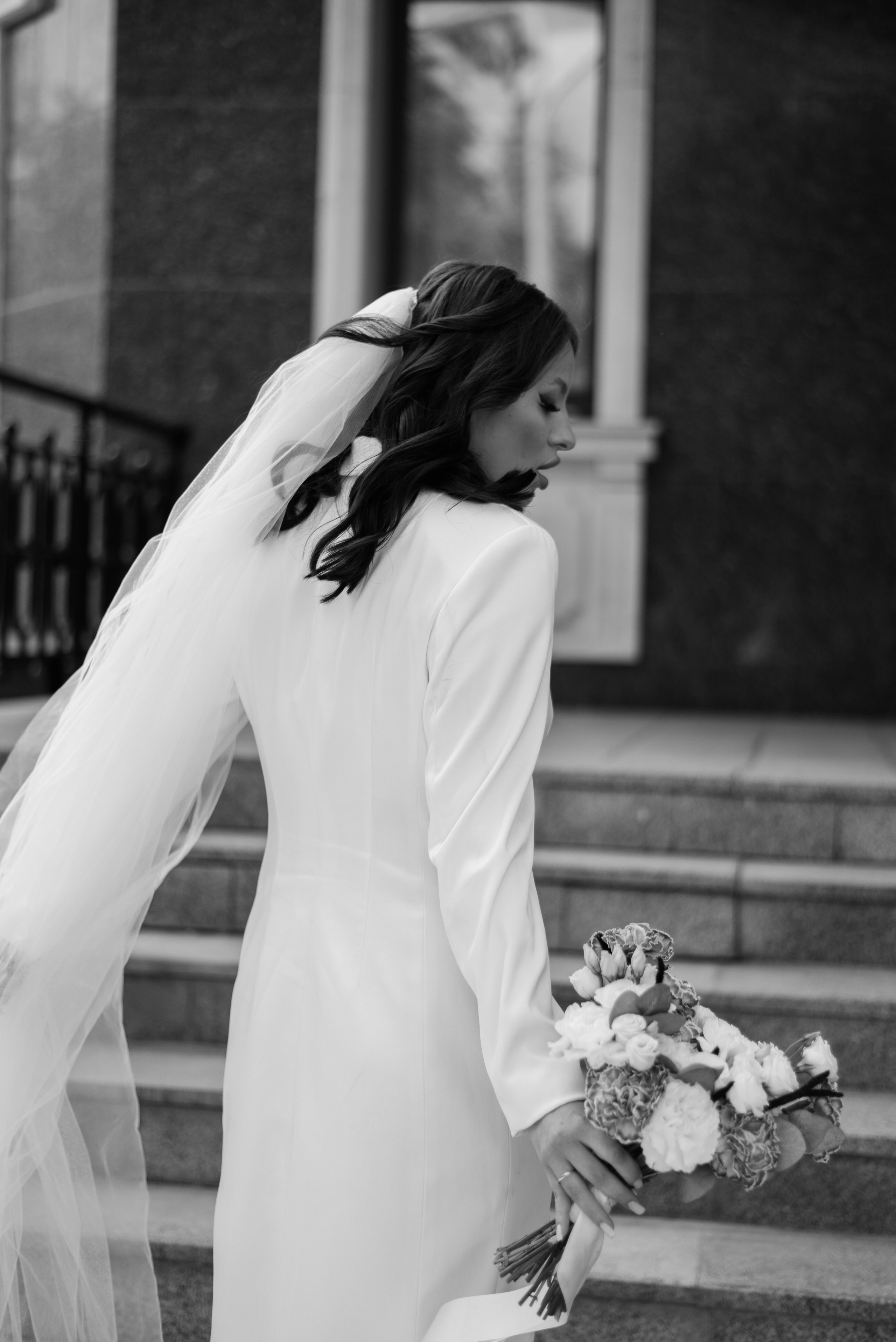 Григорий и Дарья. Свадебный фотограф Анастасия Бударина